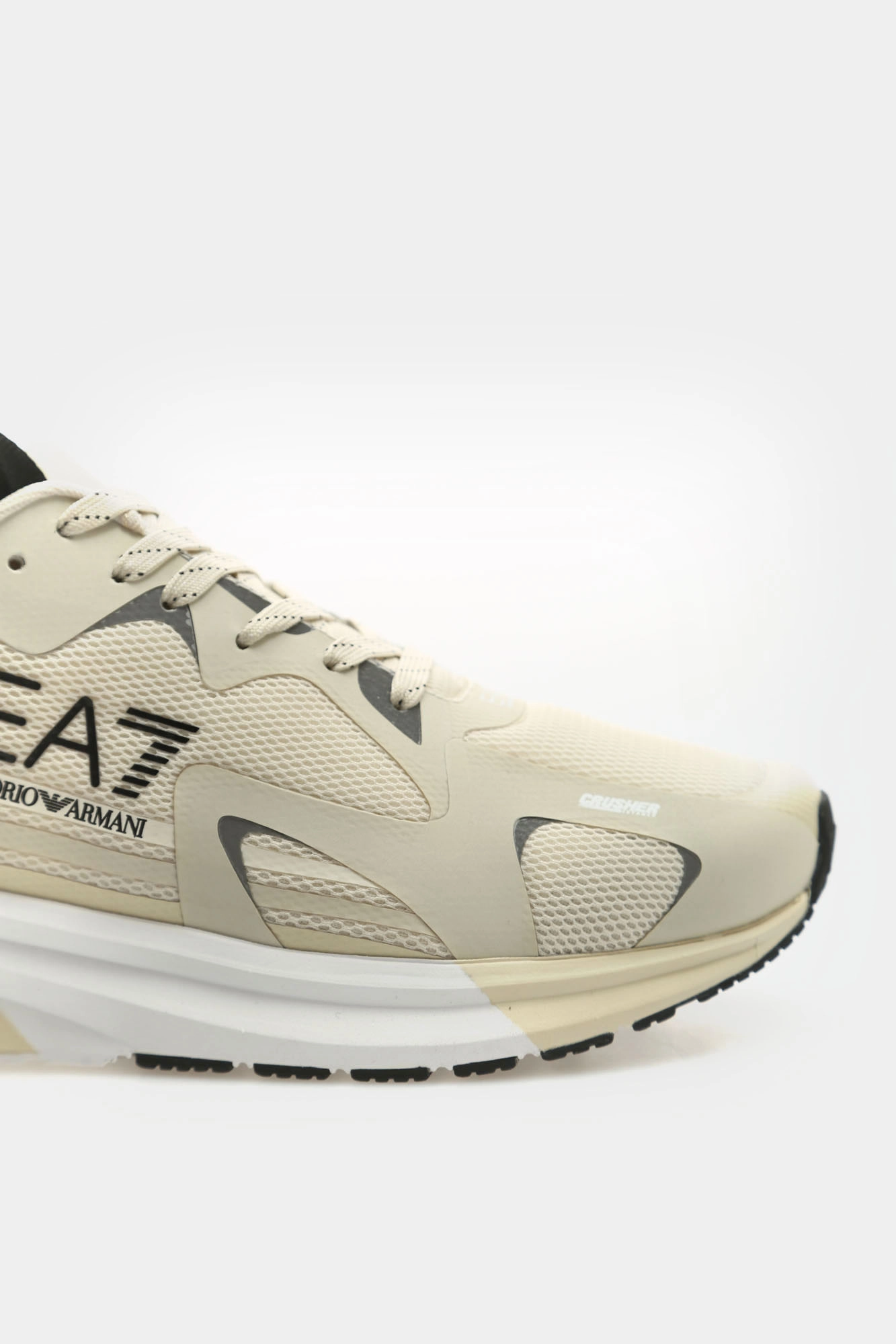 X8X156_XK360_U064 Кроссовки EA7 Серый