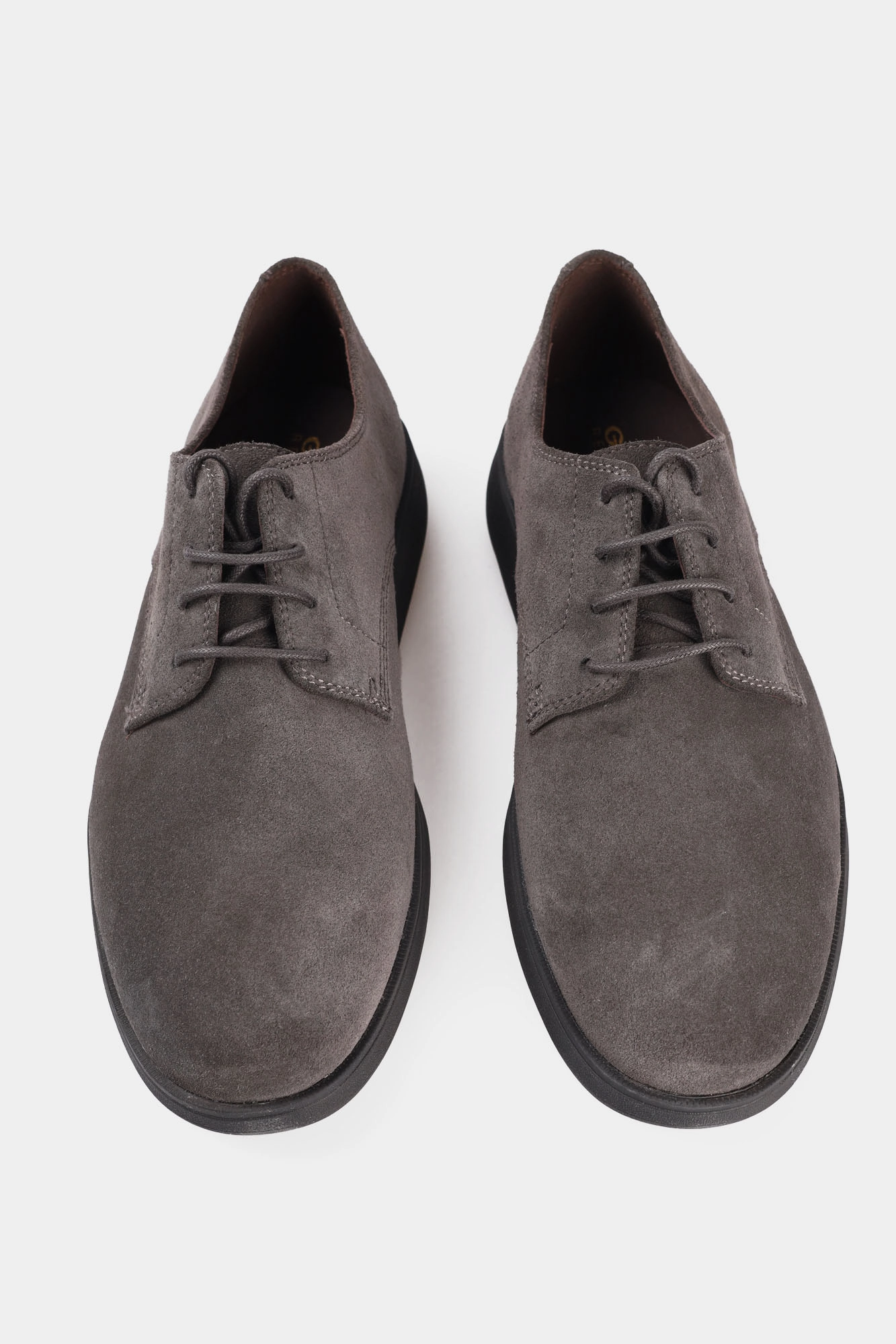 U45GHA00020 Туфли Geox Коричневый