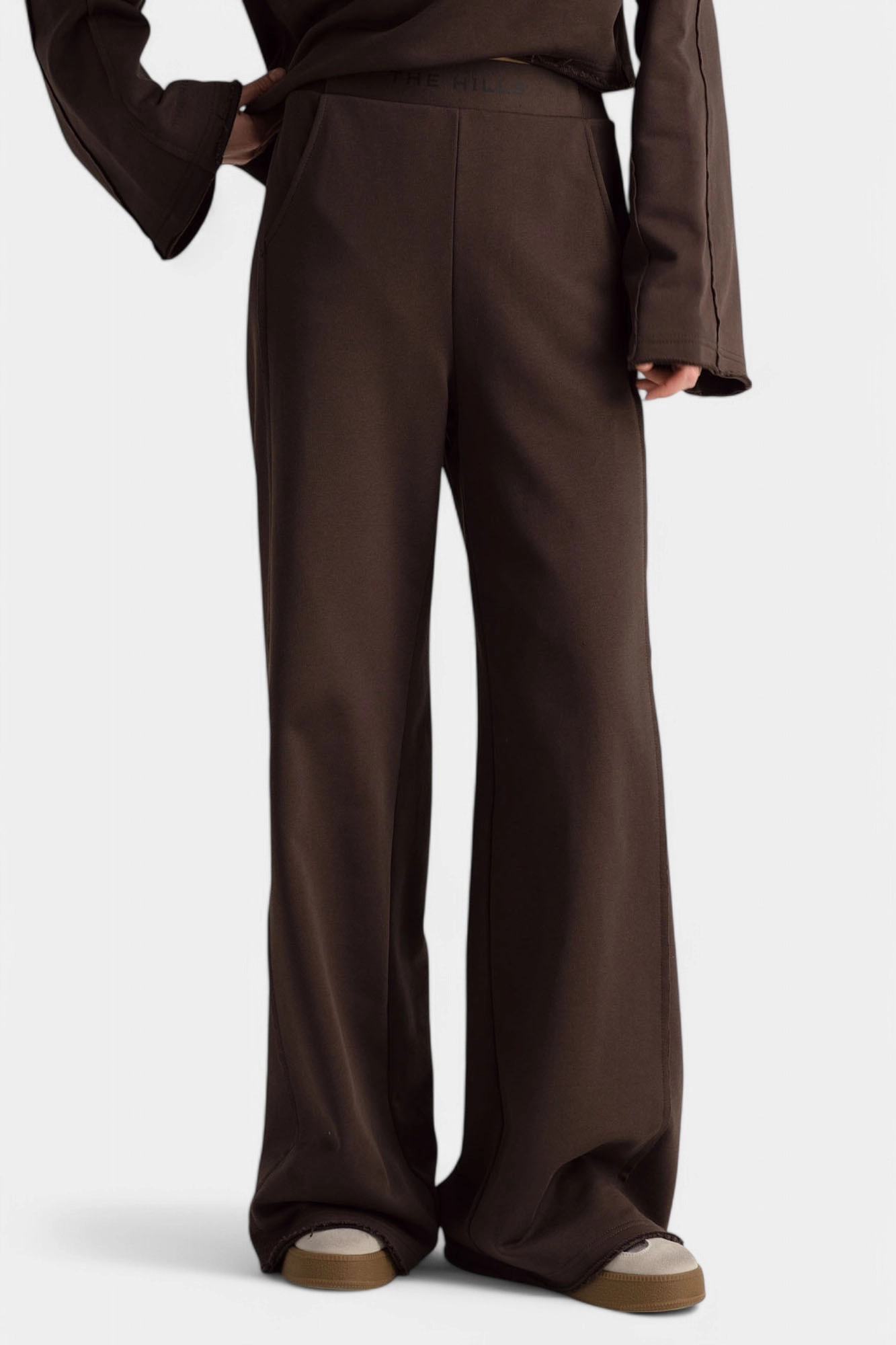 W-242-P-43-0007 брюки спортивные the hills 