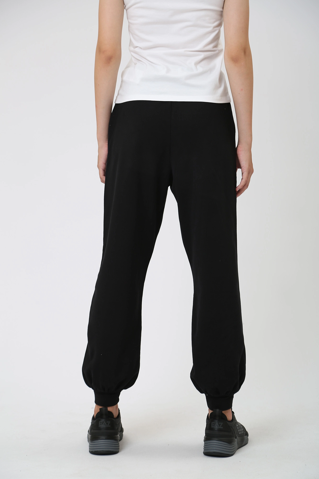 6RTP68_TJPLZ брюки спортивные ea7 