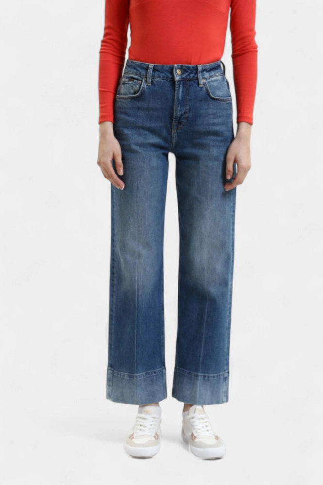 Футболка Calvin Klein Jeans Хлопок Белый