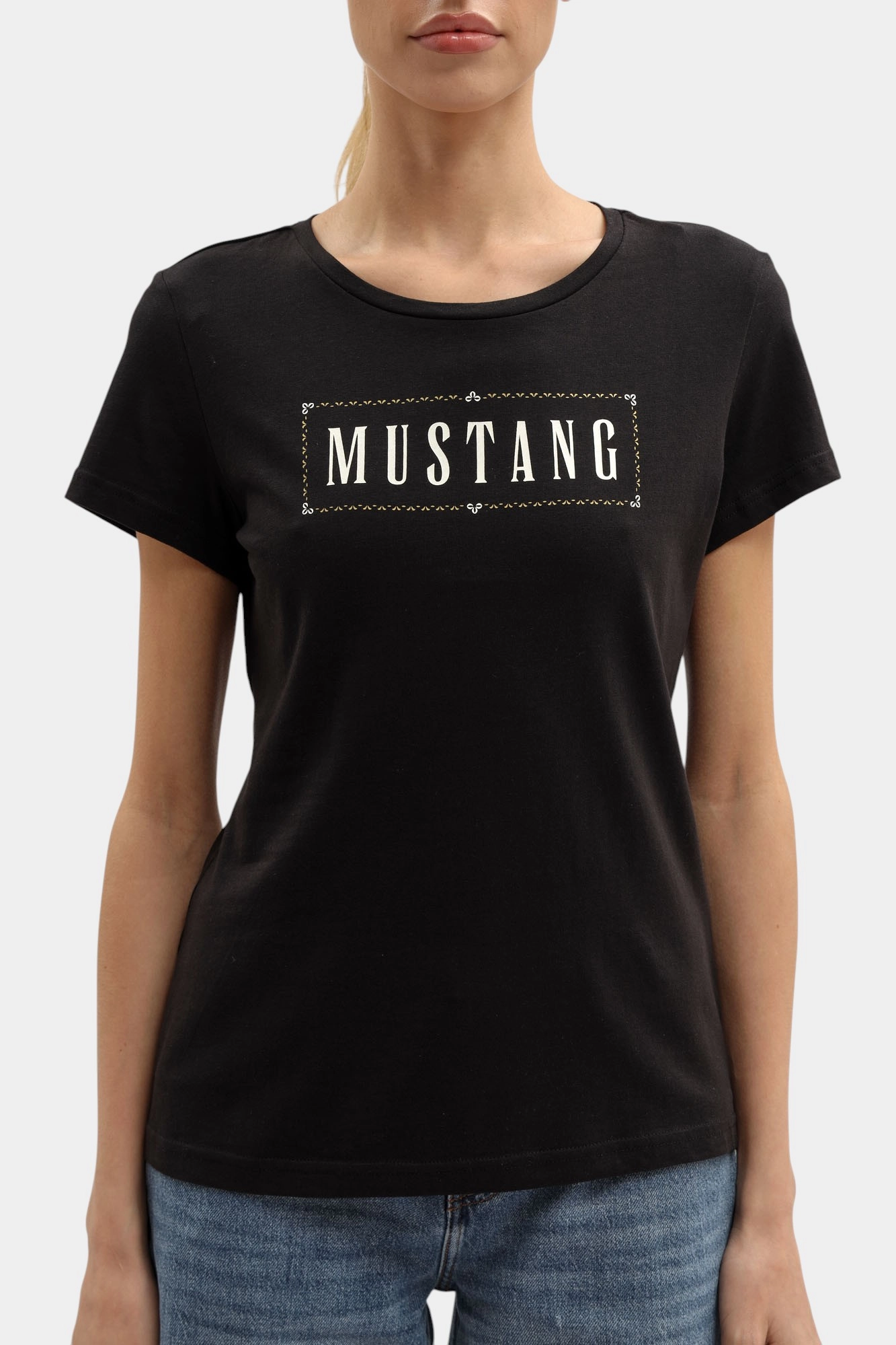 1016754 футболка mustang