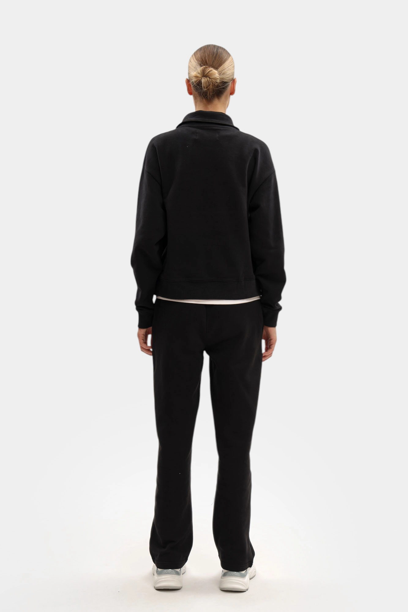 A3W44009 брюки спортивные karl lagerfeld 