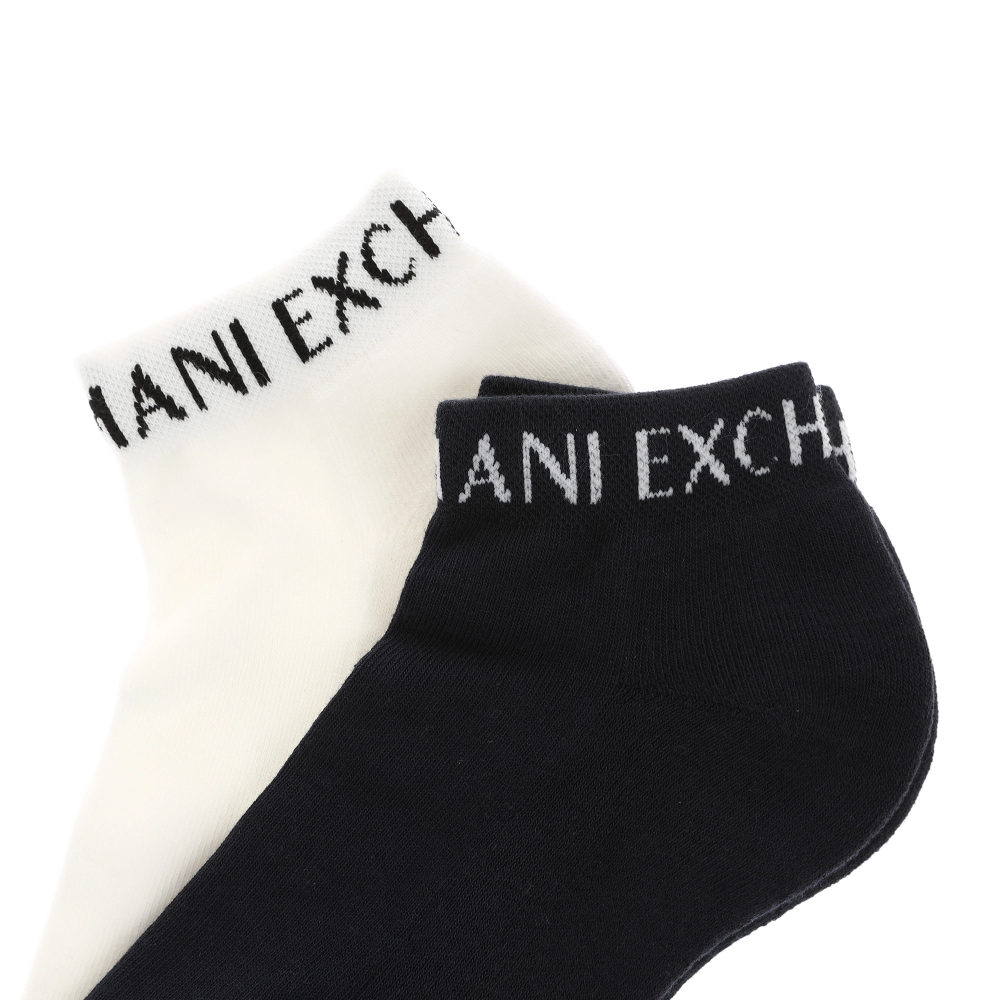 956013_CC406 Короткие носки Armani Exchange Синий