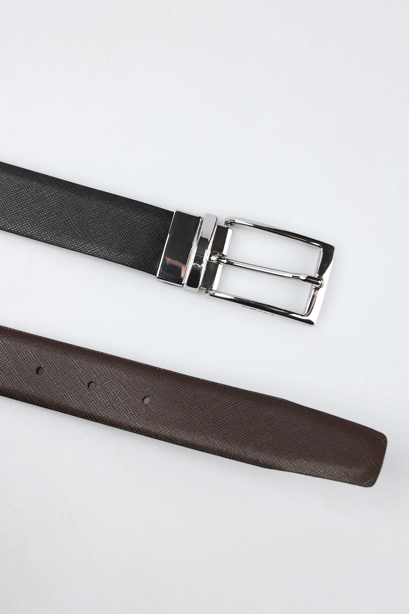 U35K5AB0076C0 Ремень Geox Черный