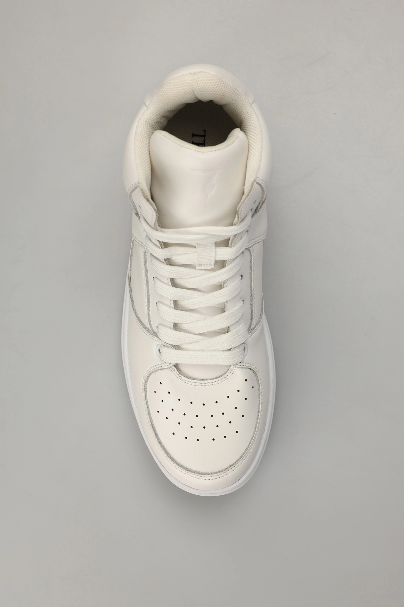 79A00826-9Y099998 Кеды Trussardi Белый