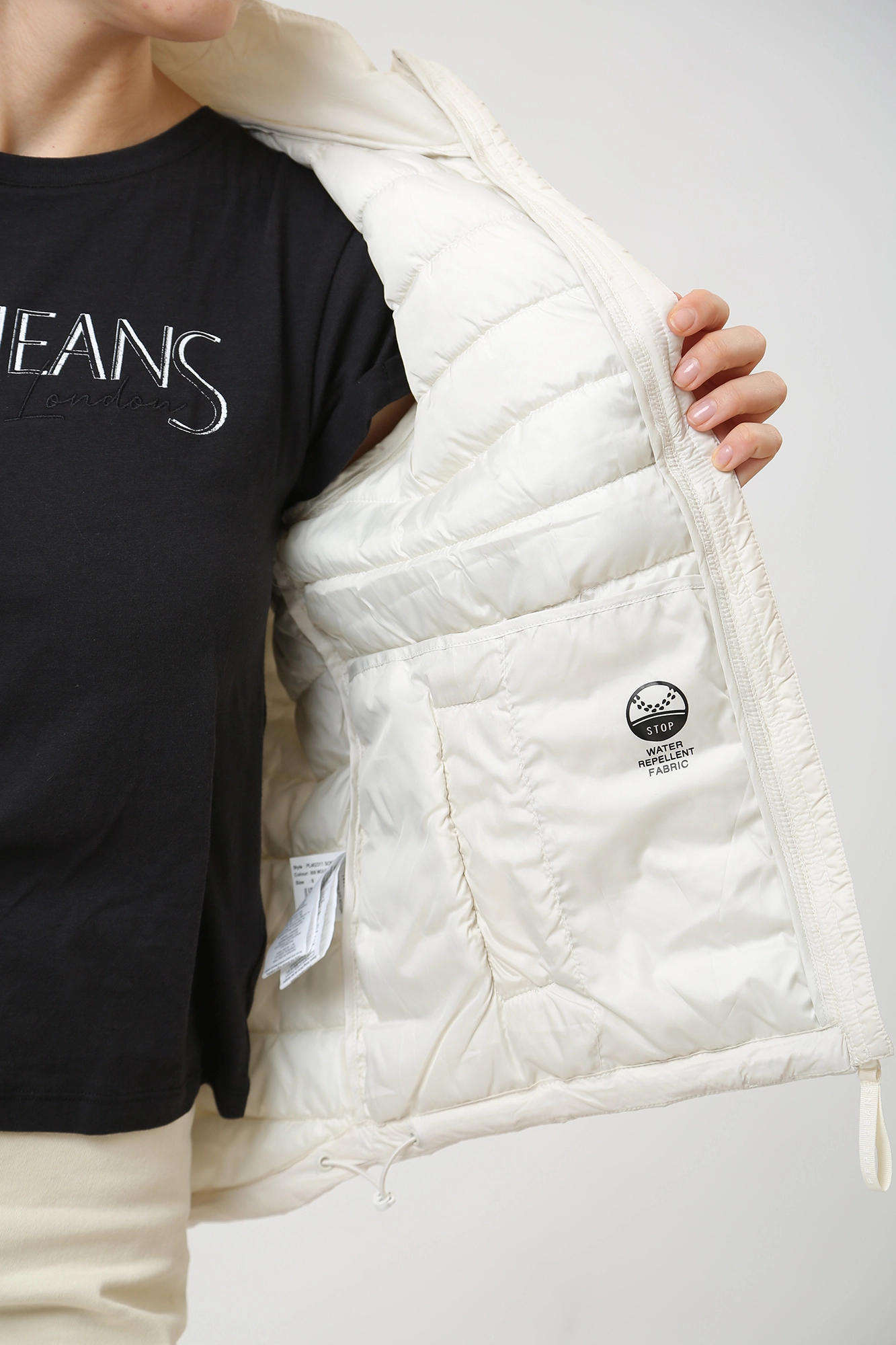 PL402311 куртка pepe jeans