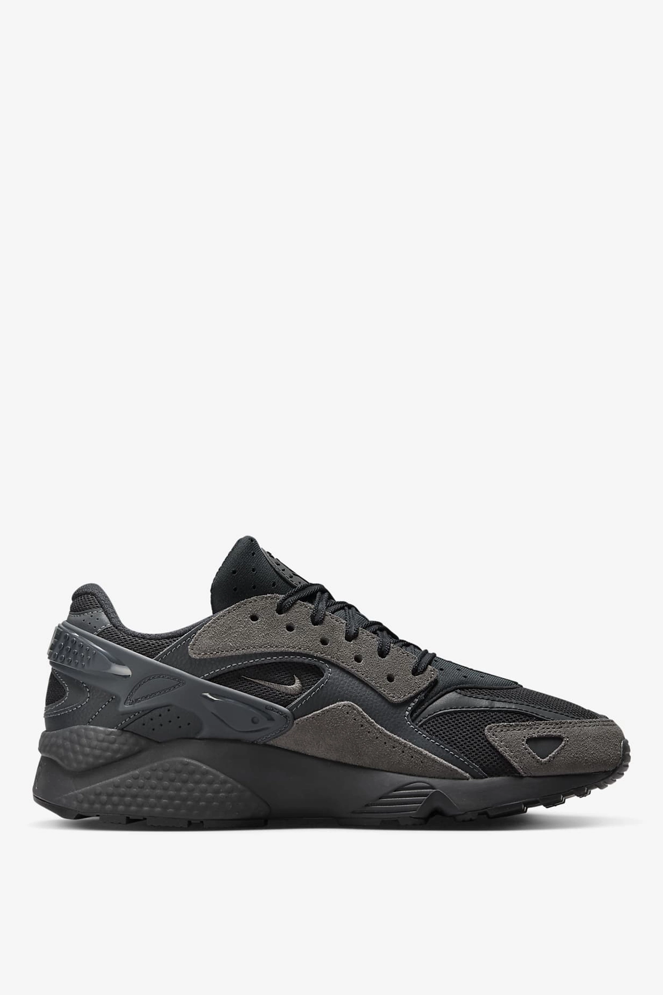 DZ3306 Кроссовки женские Nike Air Huarache Runner Nike Черный