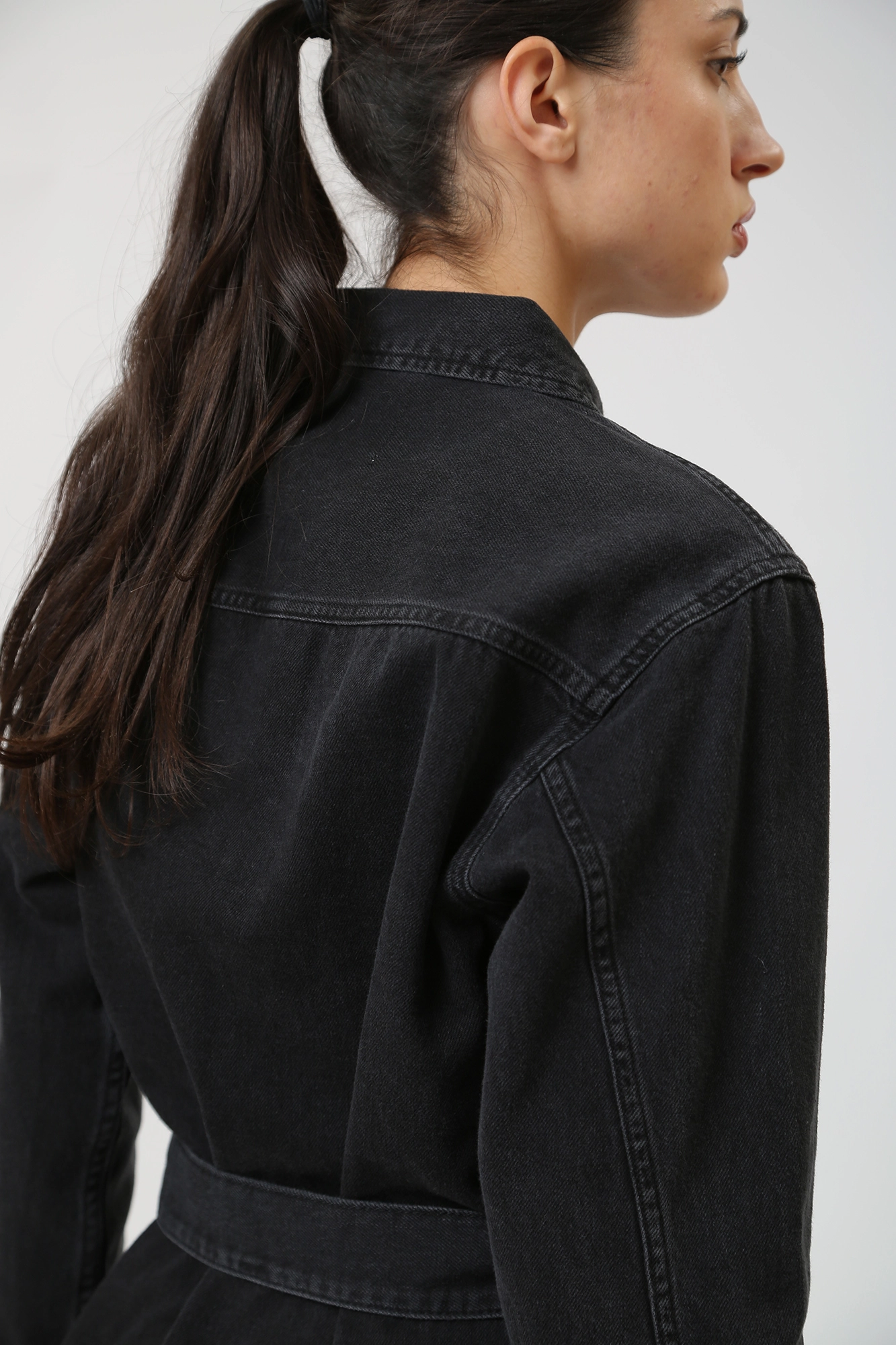 J20J222460 платье джинсовое calvin klein jeans 