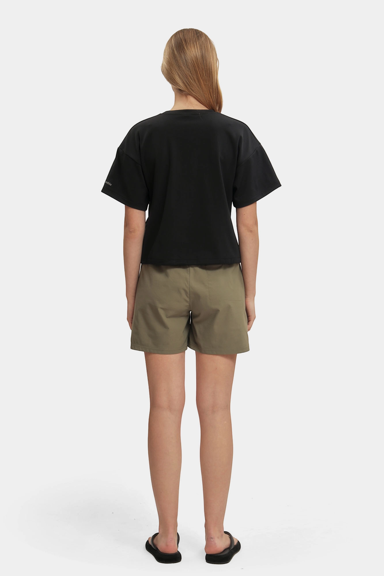 2119821 шорты columbia 