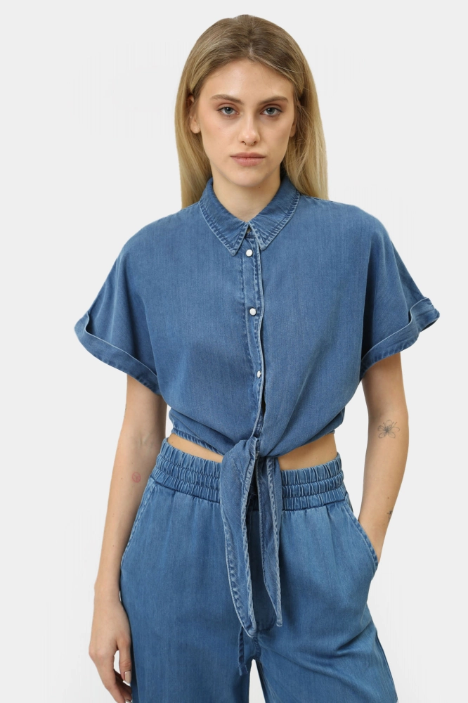 Юбка Karl Lagerfeld Шерсть Черный