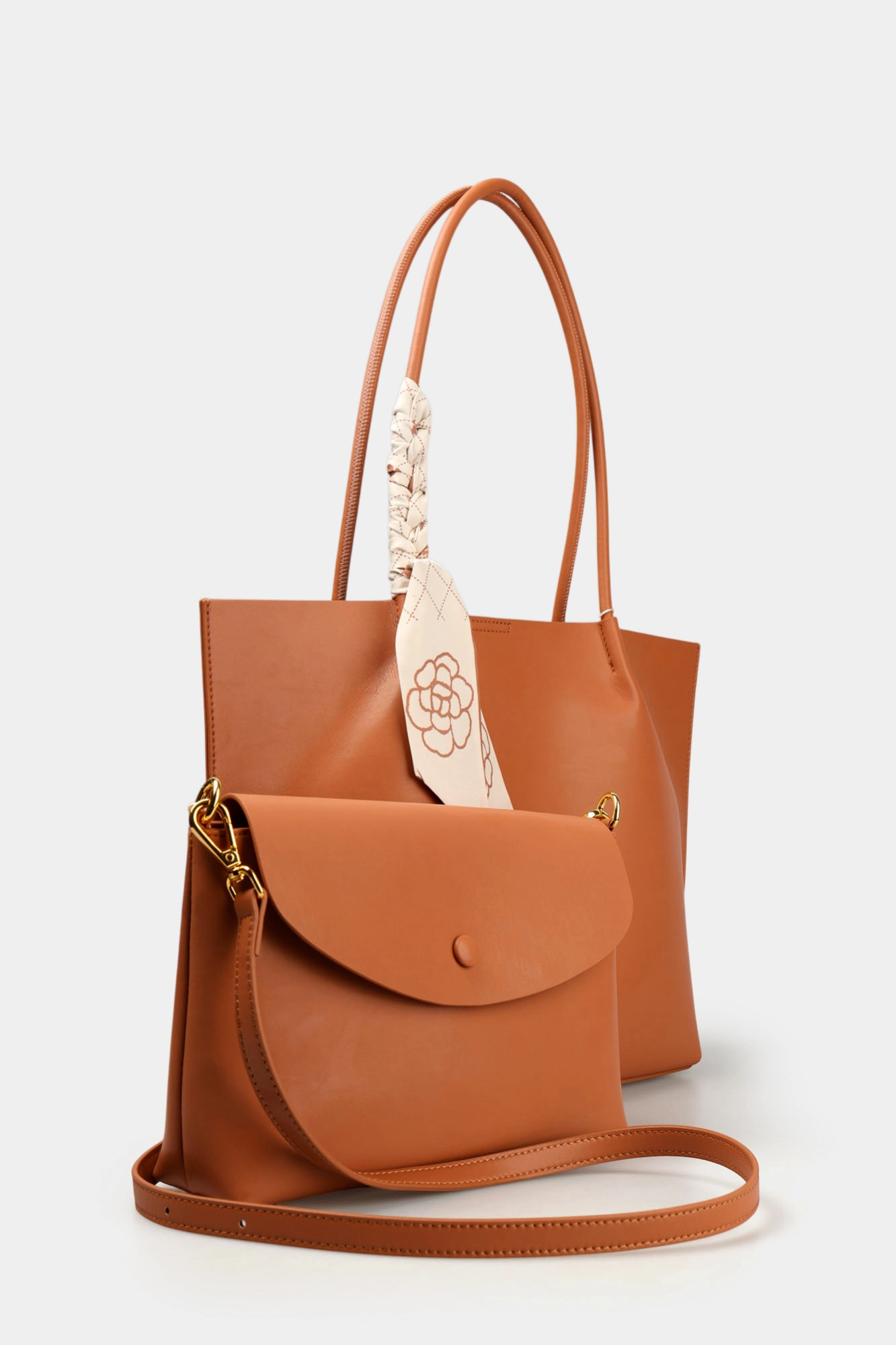 6181-330-749 Сумка Marc Cony Коричневый