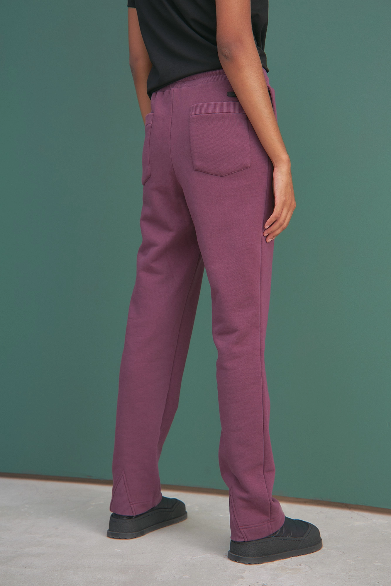 W-232-P-0009 брюки спортивные the hills 