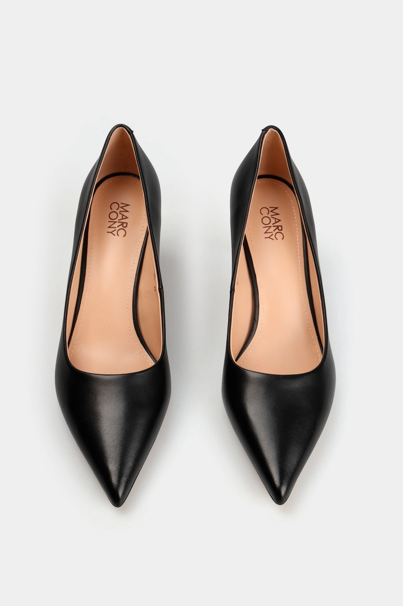 MCW024_01KK Туфли Marc Cony Черный