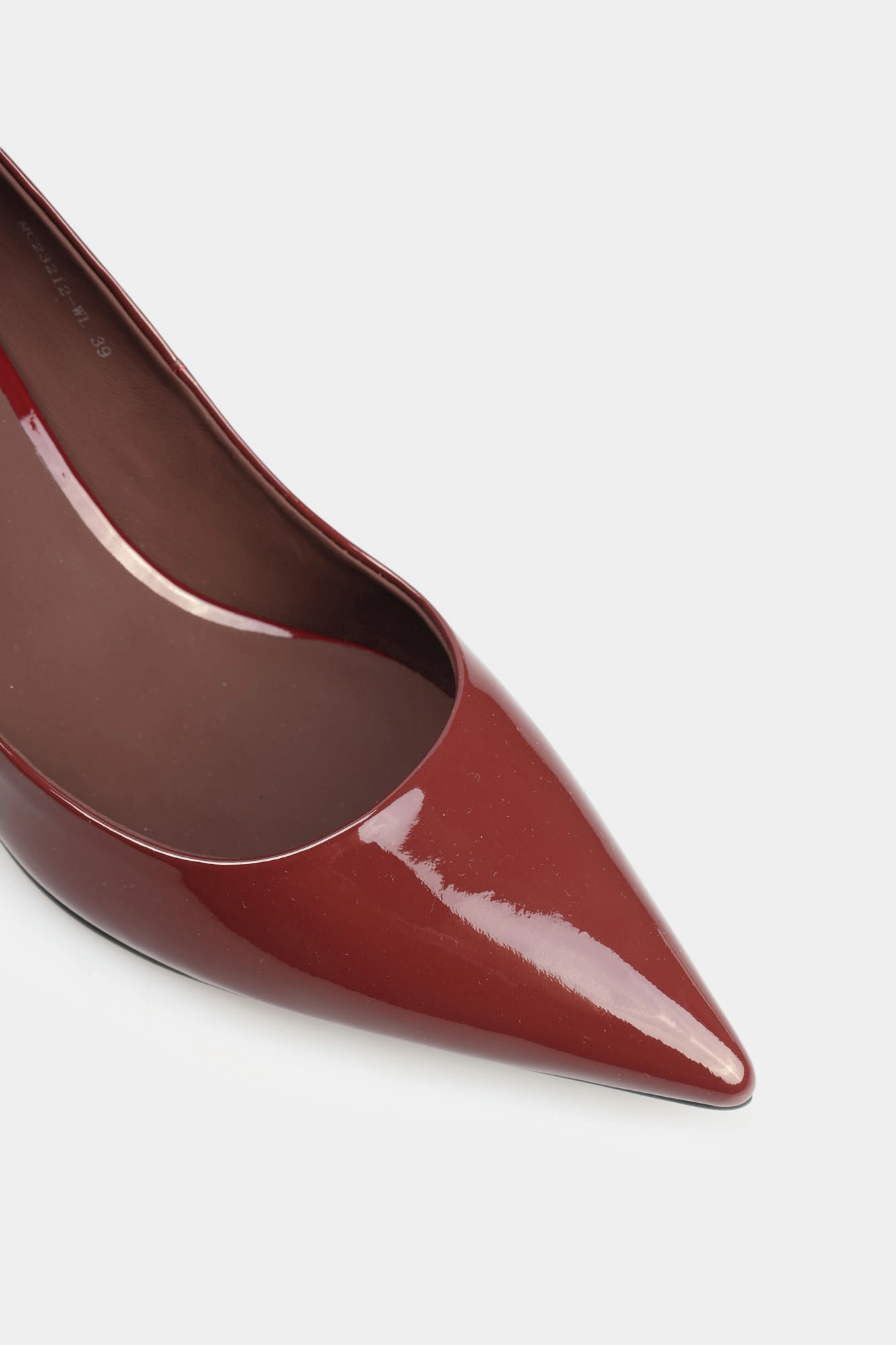 MC2321 Туфли лодочки Marc Cony Бордовый