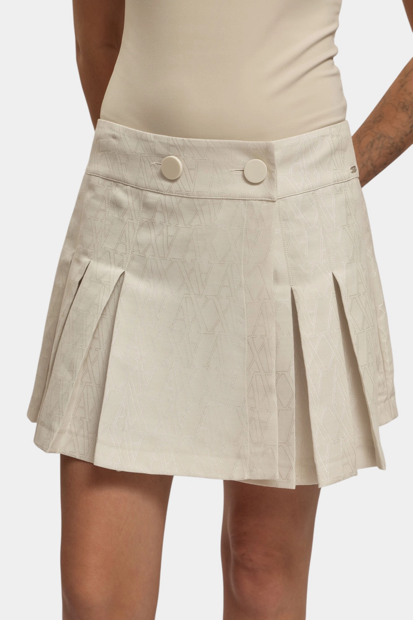 XW000193_AF12058 юбка armani exchange 