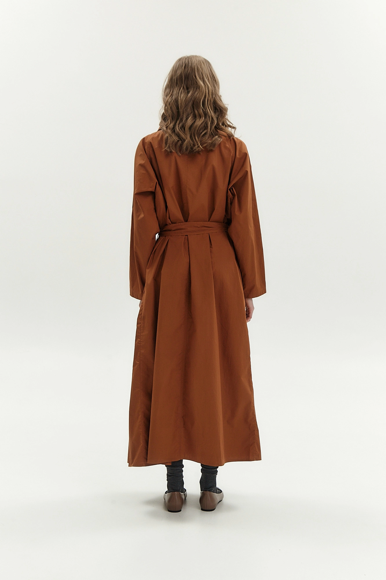 W-242-VA-42AD52 тренч the hills 