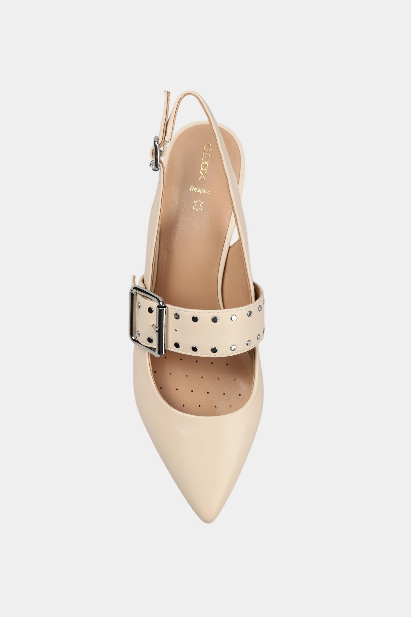 D65YBC000TU Туфли Geox Желтый