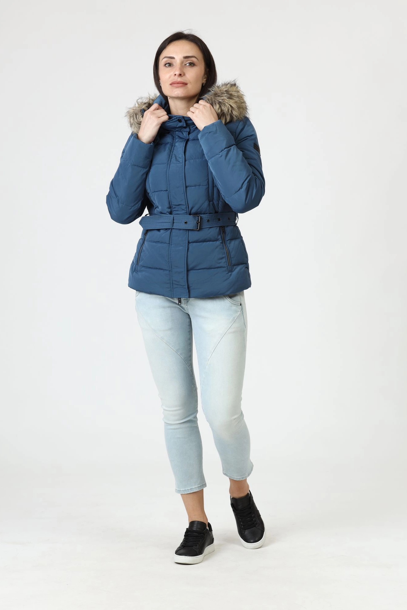 097.PL401548 куртка утепленная pepe jeans 