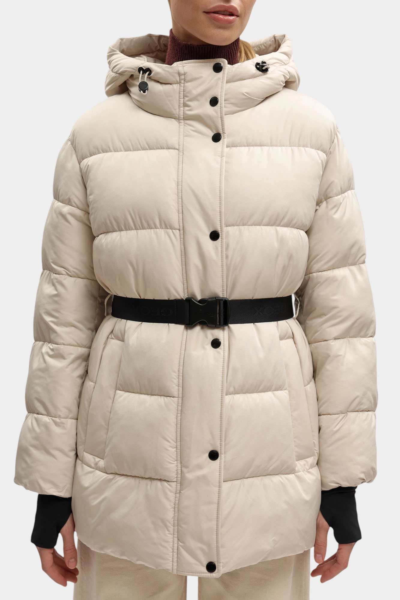 W5628KT3273F куртка утеплённая geox 