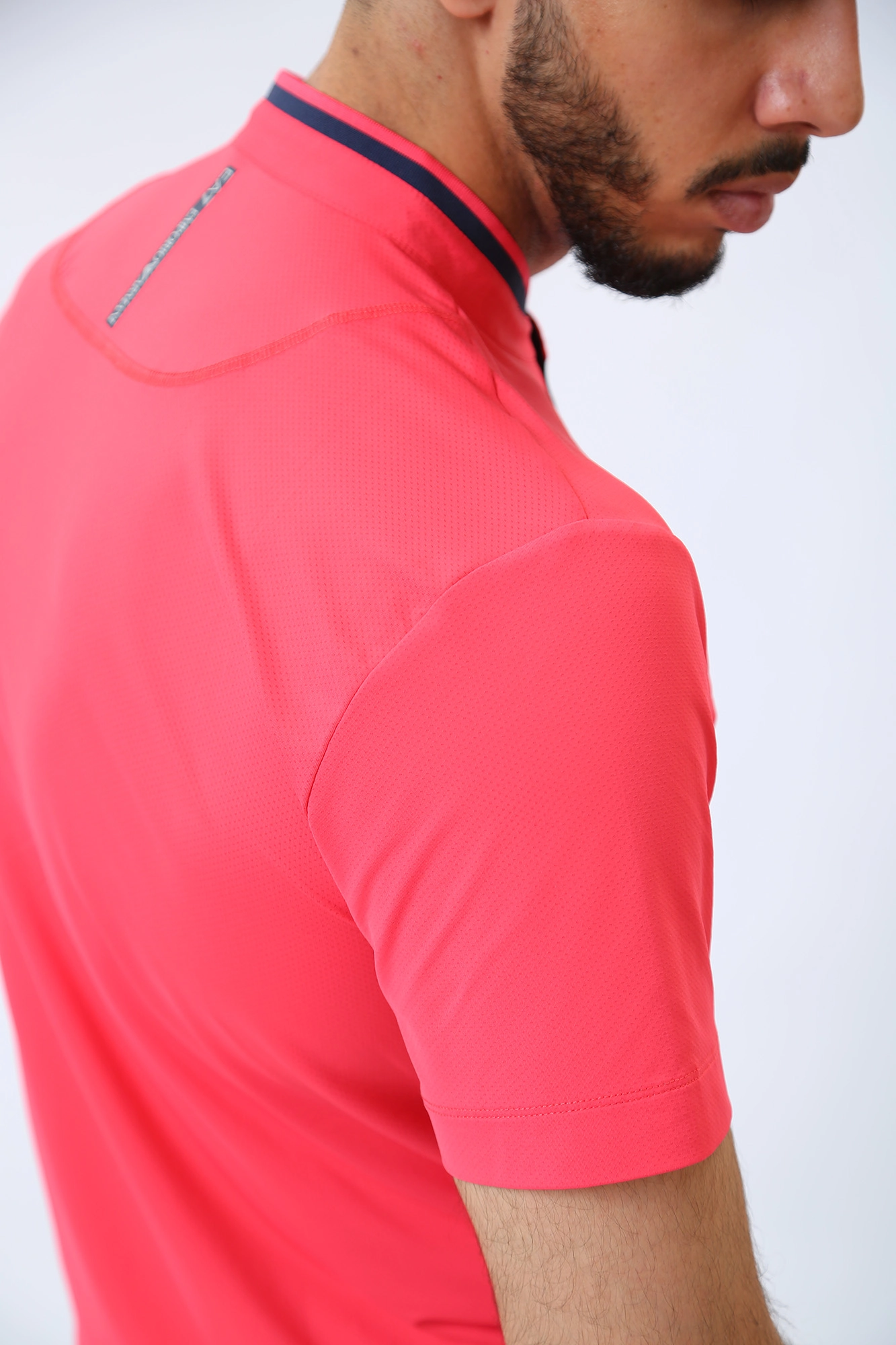 3RPT21_PJMMZ Футболка EA7 Розовый