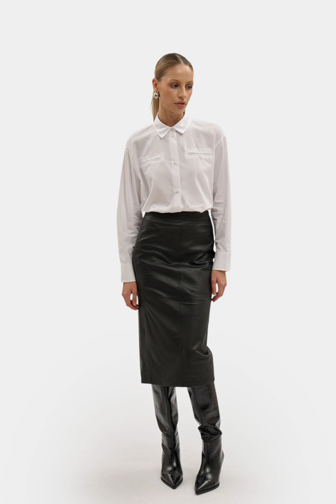 XW000668_AF15983 рубашка armani exchange 