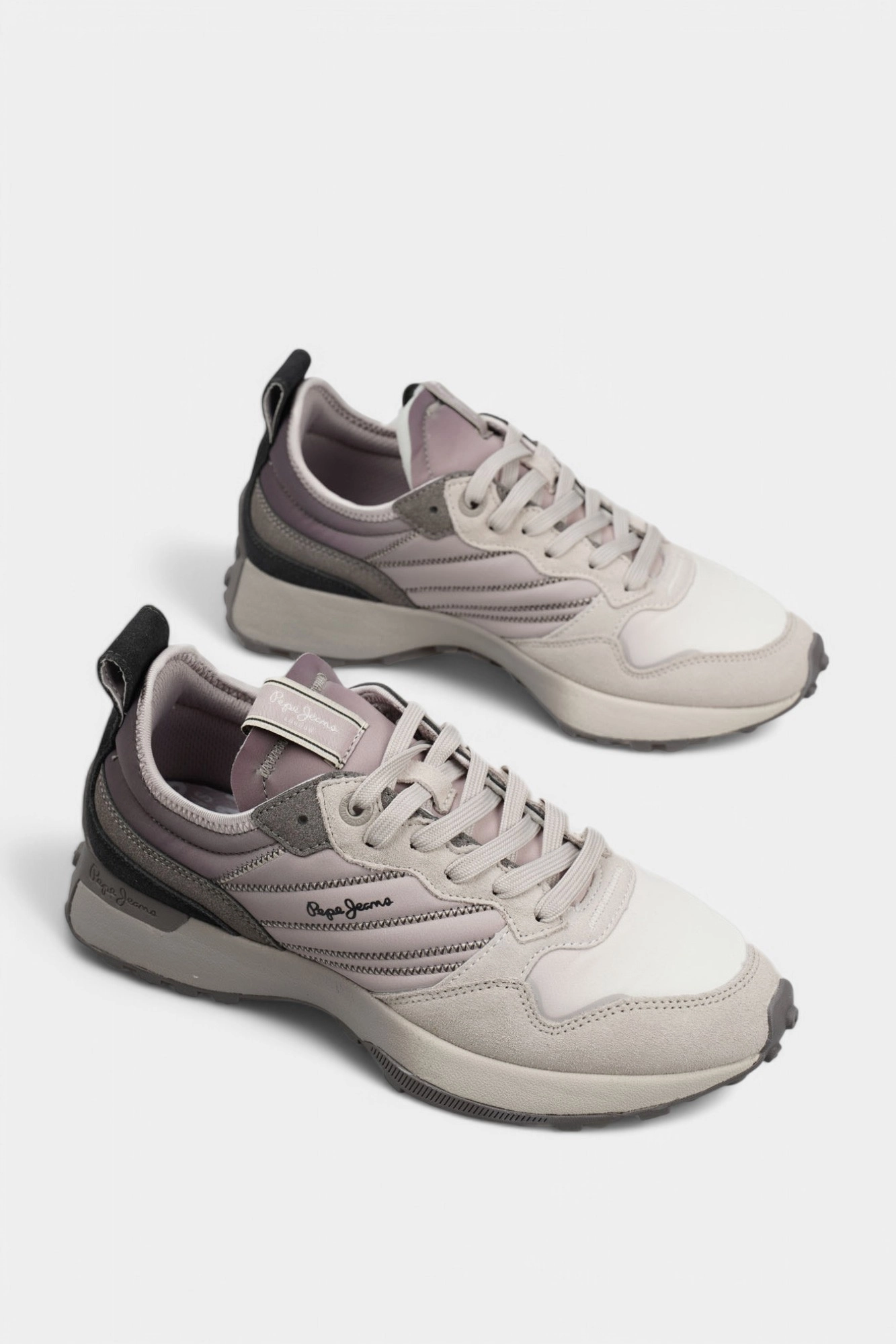 PLS60010 Кроссовки Pepe Jeans Фиолетовый