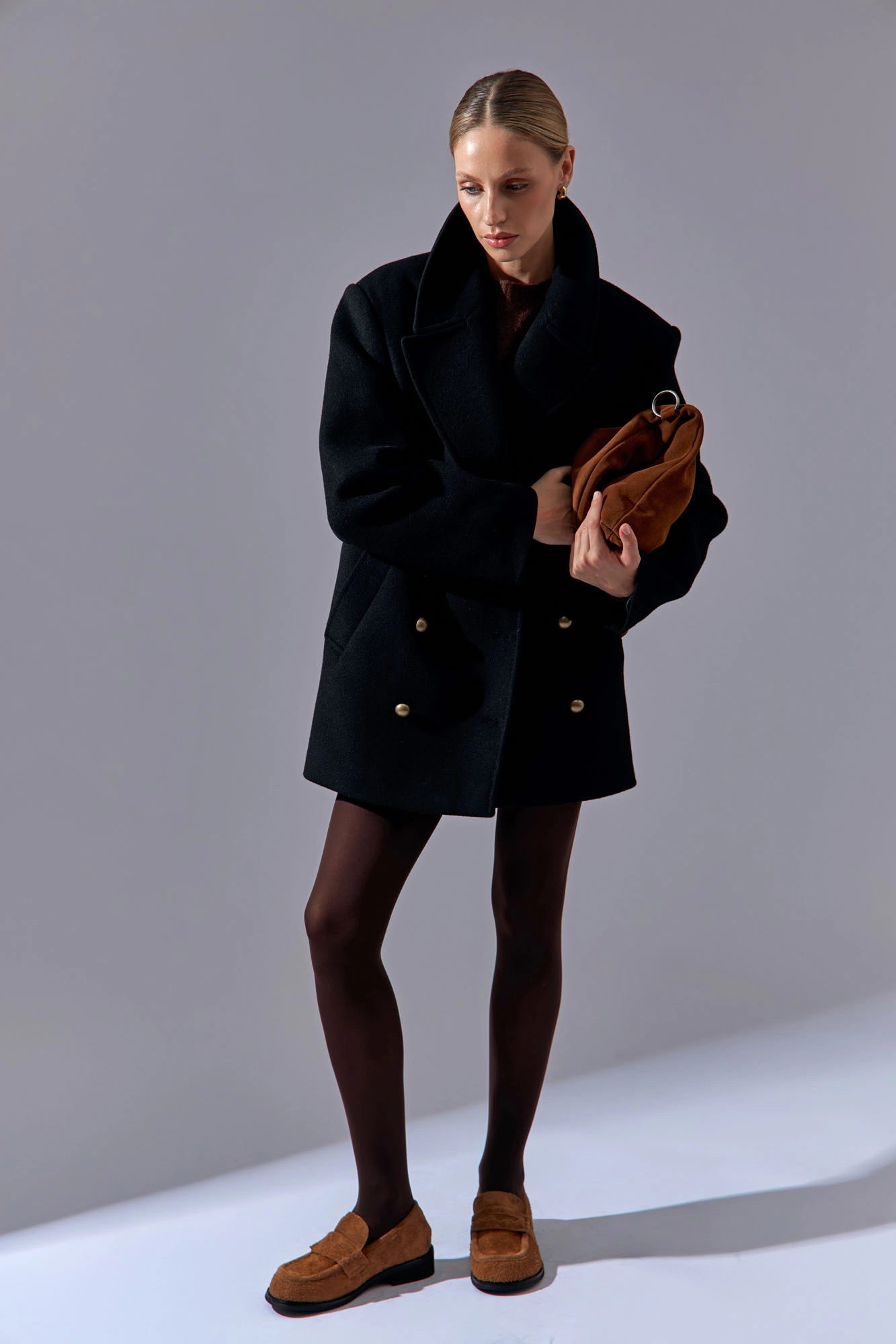 MCW045_01CK Лоферы Marc Cony Коричневый