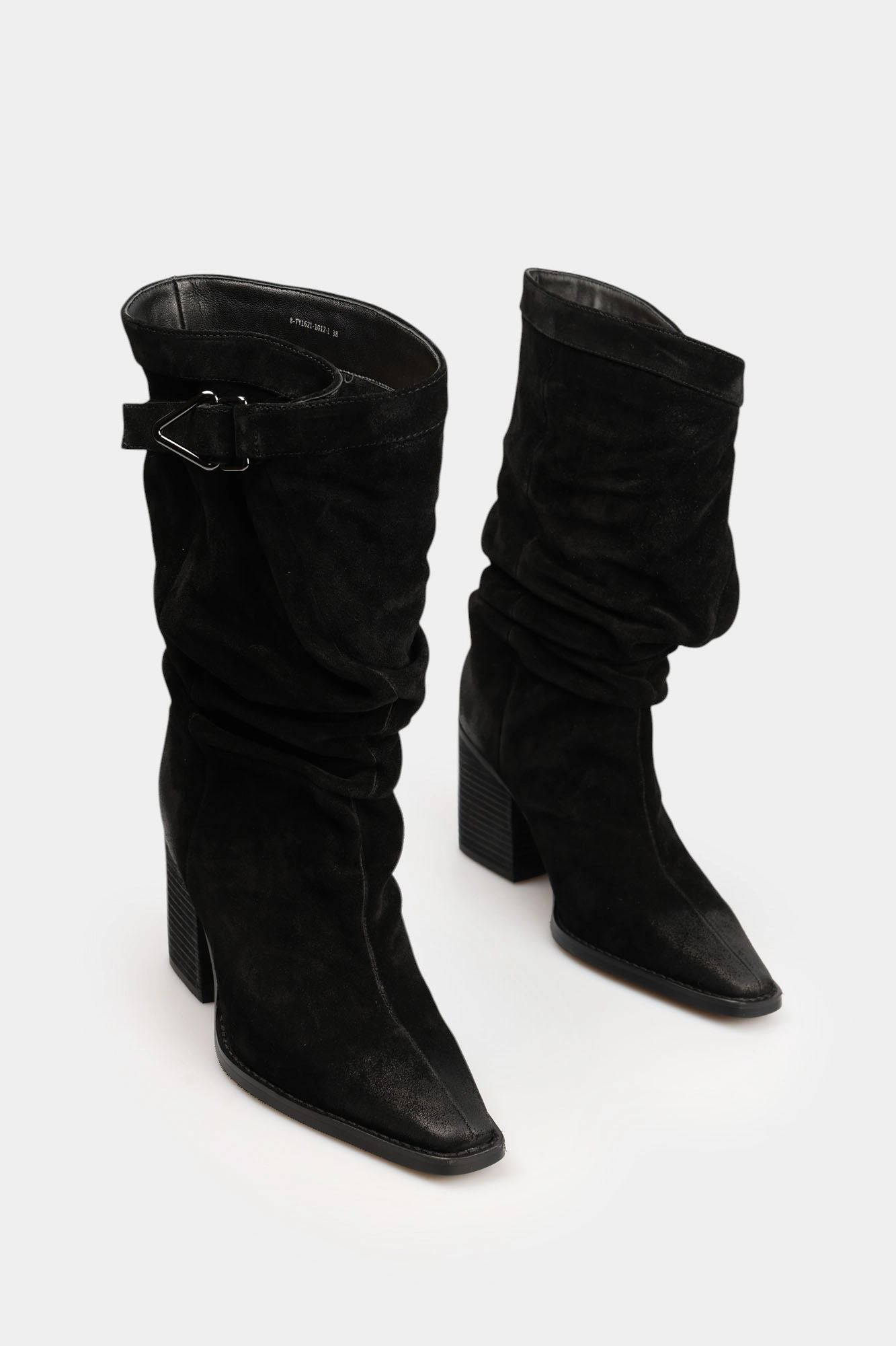 TY1621-1012-1 Казаки Graciana Черный