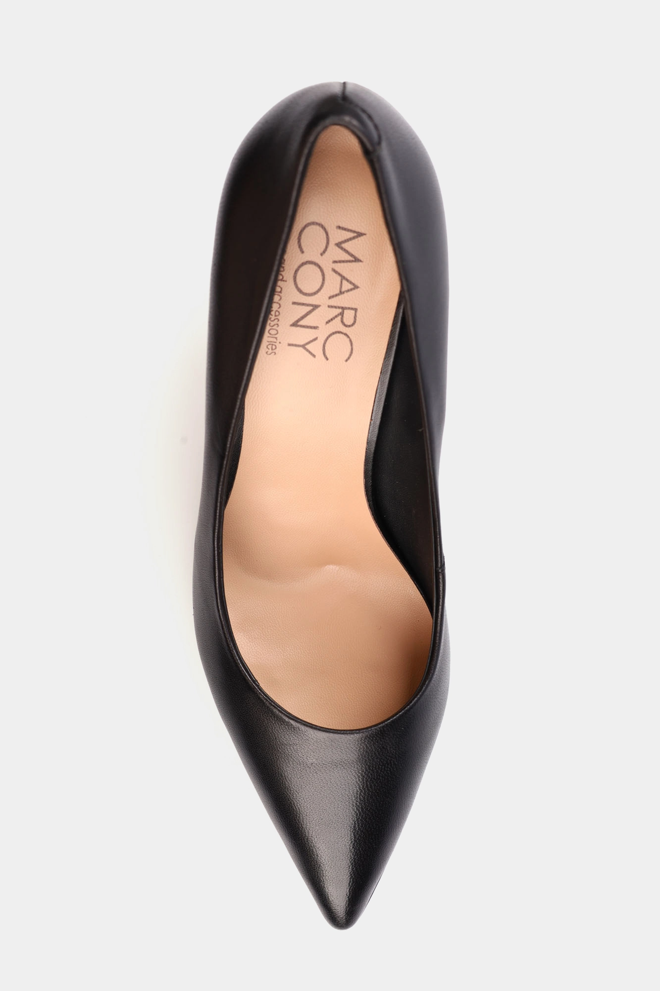 MC18743 Лодочки Marc Cony Черный