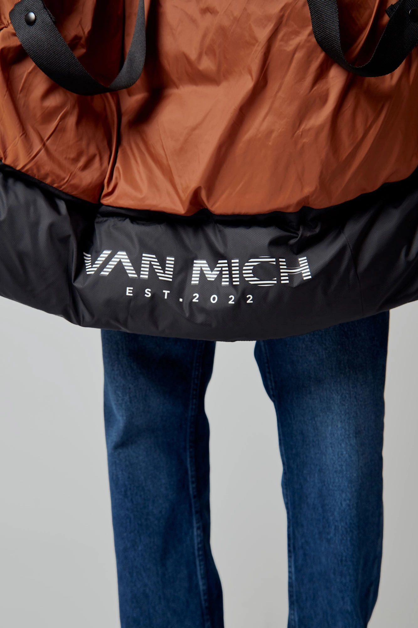 VM-CRI-52-329 Куртка Van Mich Черный