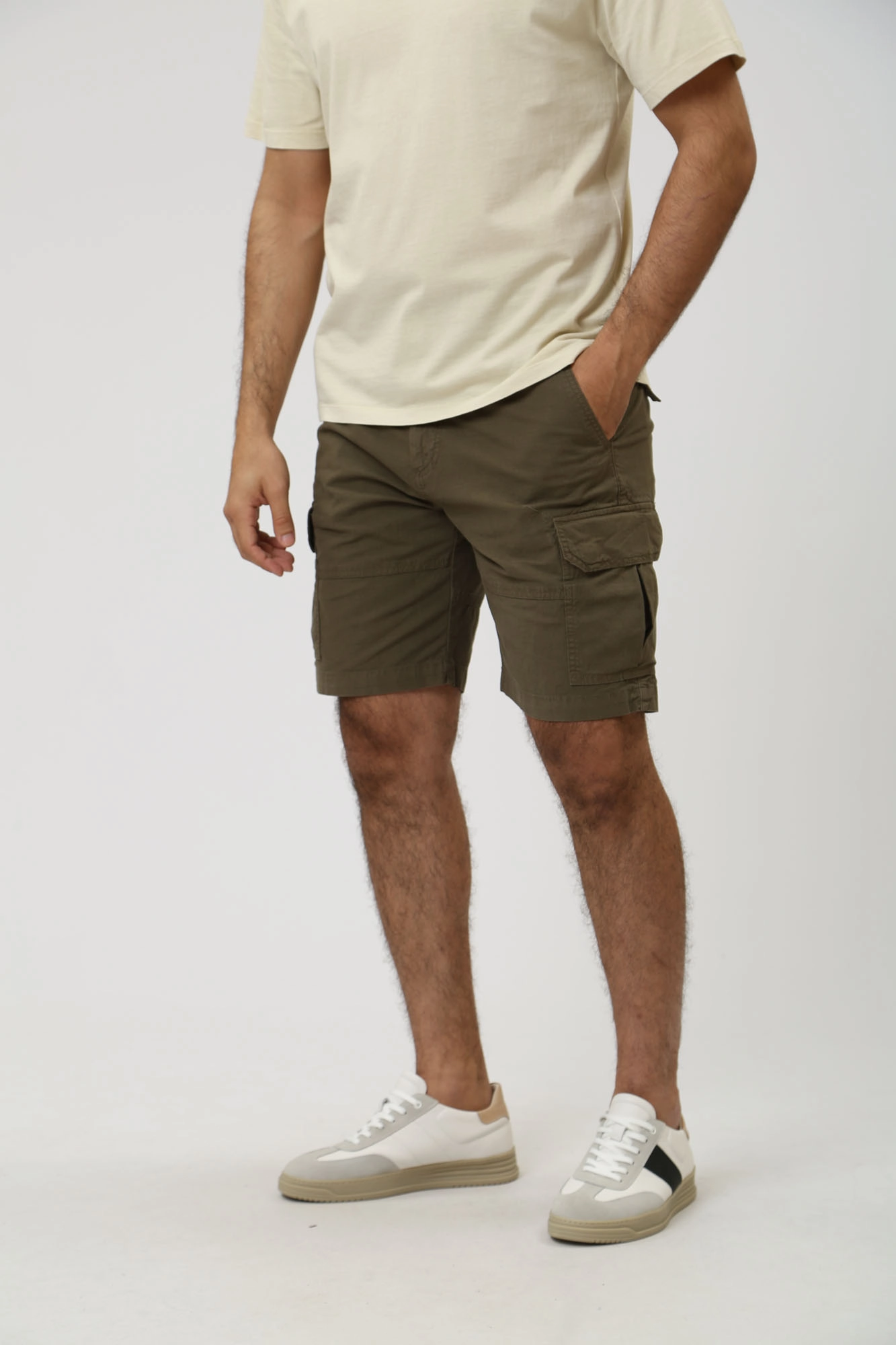 PM801091 Шорты Pepe Jeans Зеленый