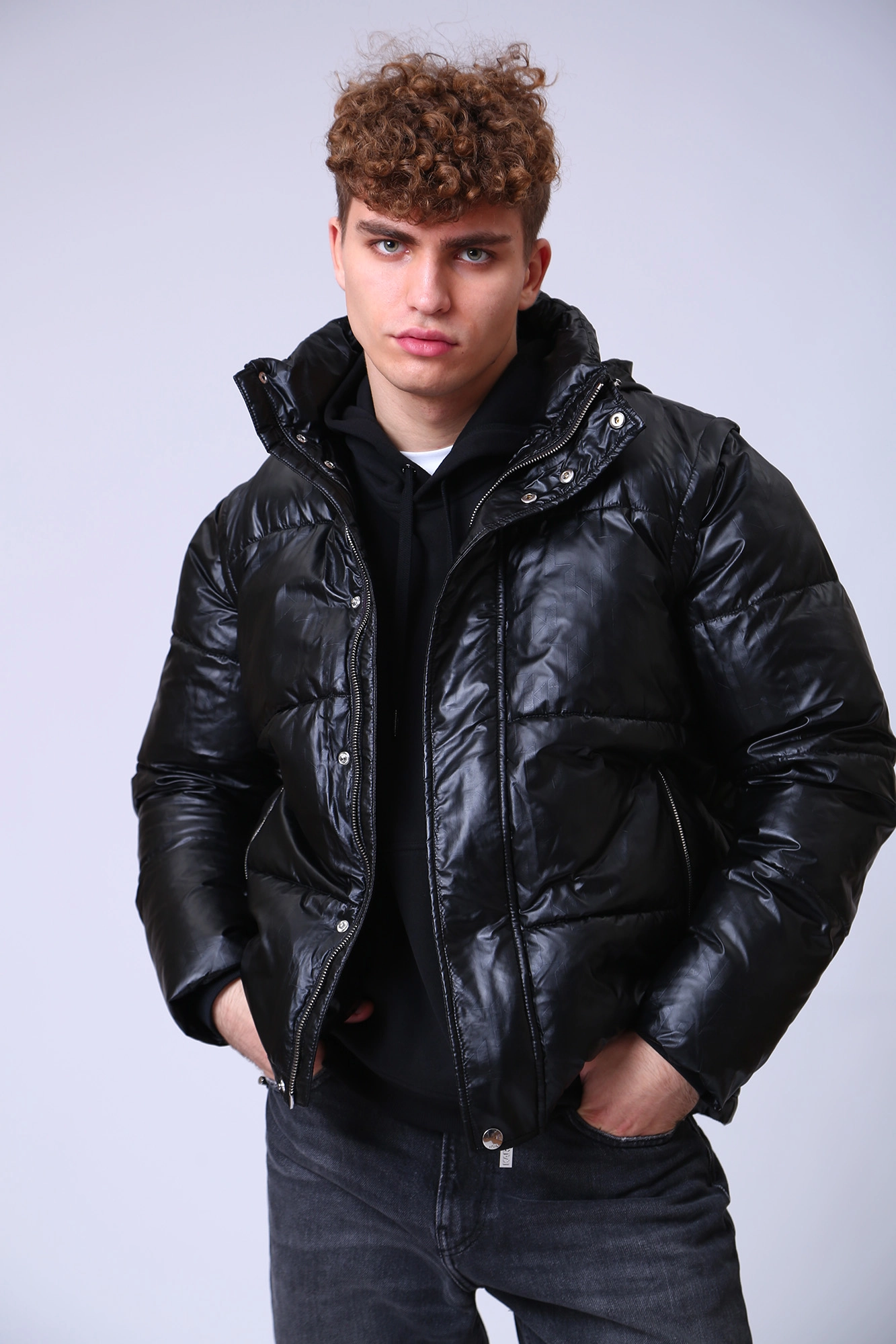 Karl lagerfeld jacket price shop