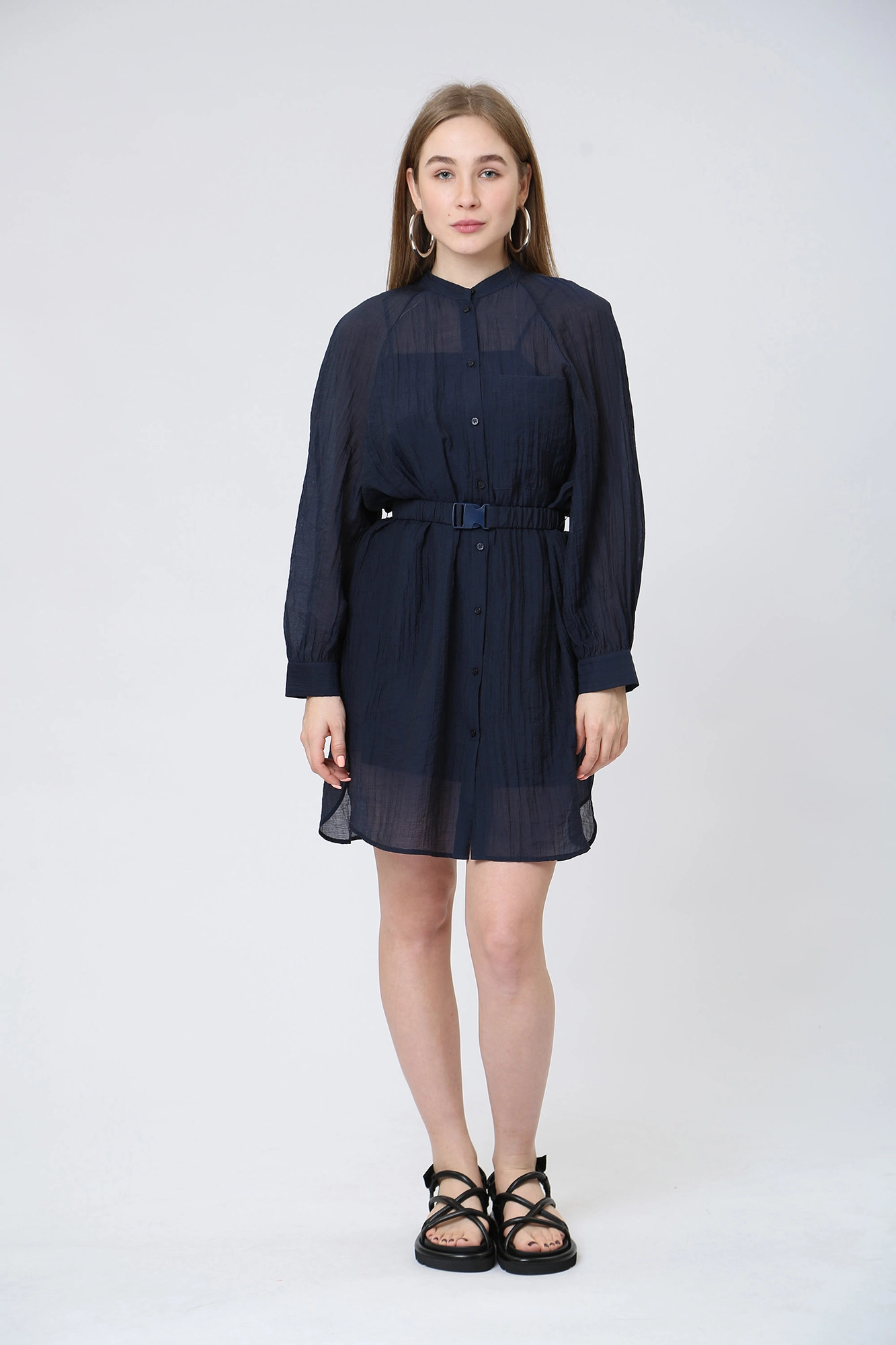 3RYA13_YN3KZ платье д/р armani exchange