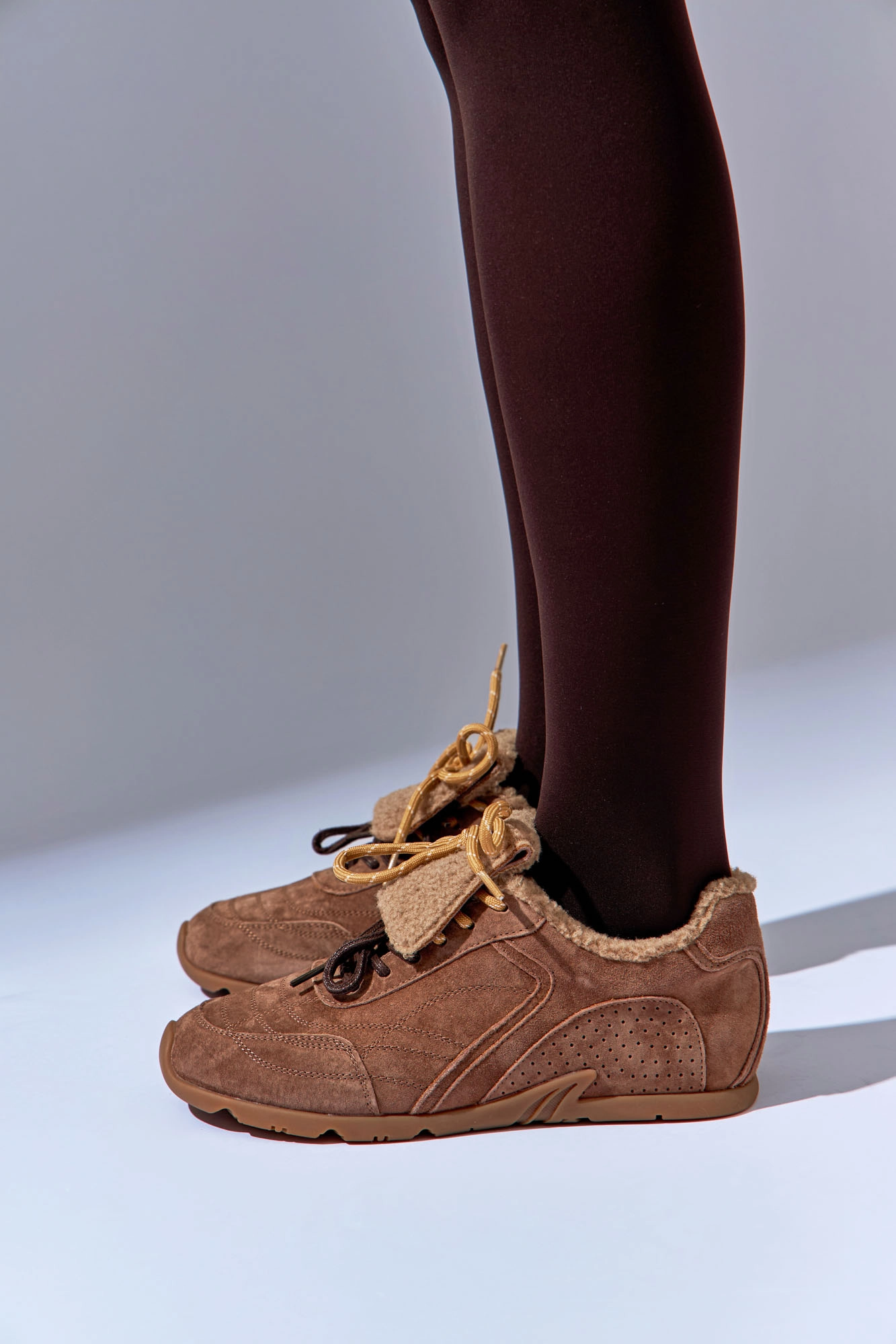 MC21839 Кроссовки Marc Cony Коричневый