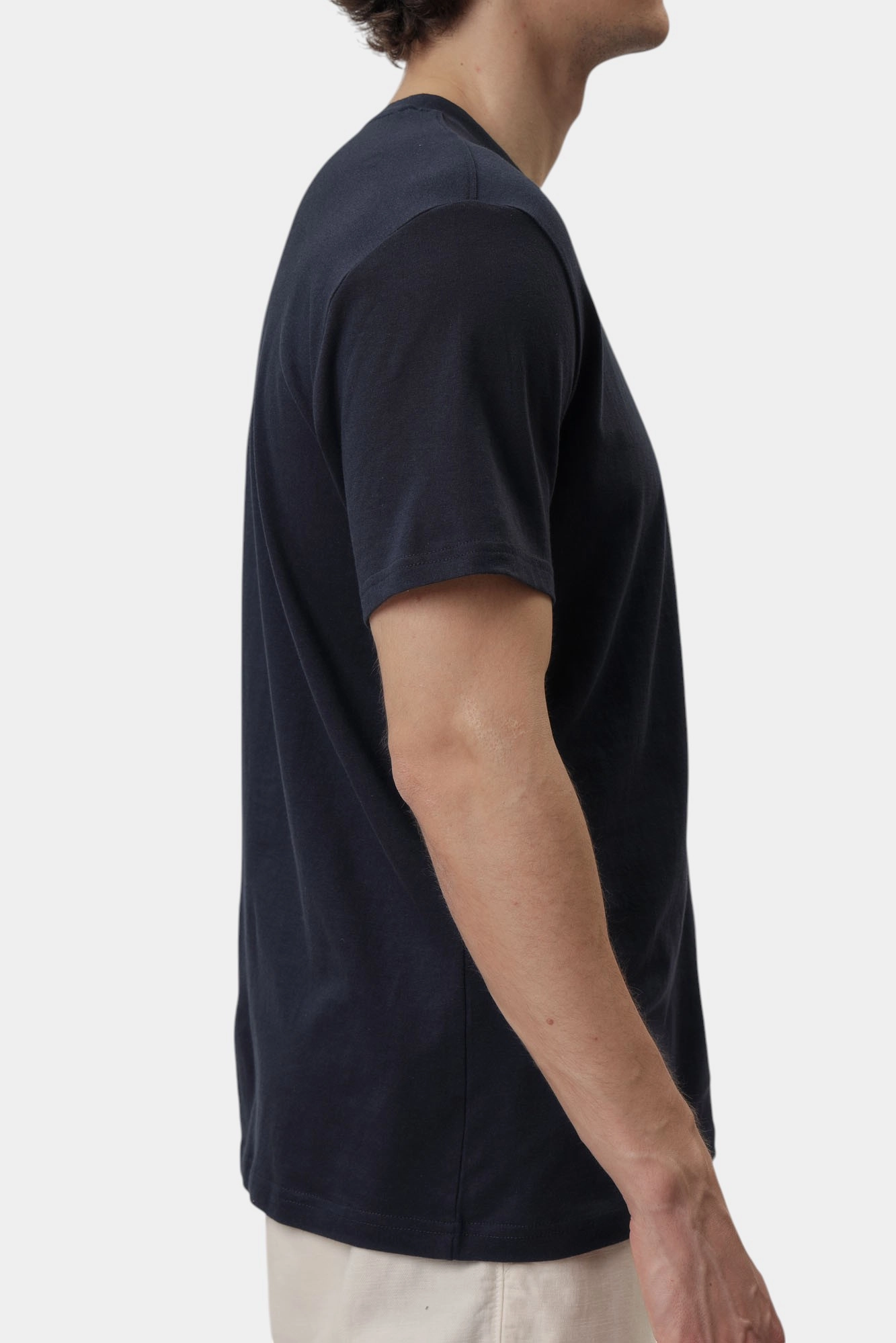 1016265 Футболка Mustang Синий