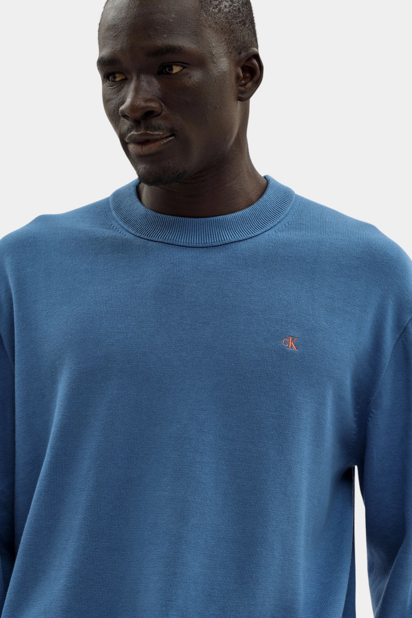 LV04RC309G Джемпер Calvin Klein Jeans Синий