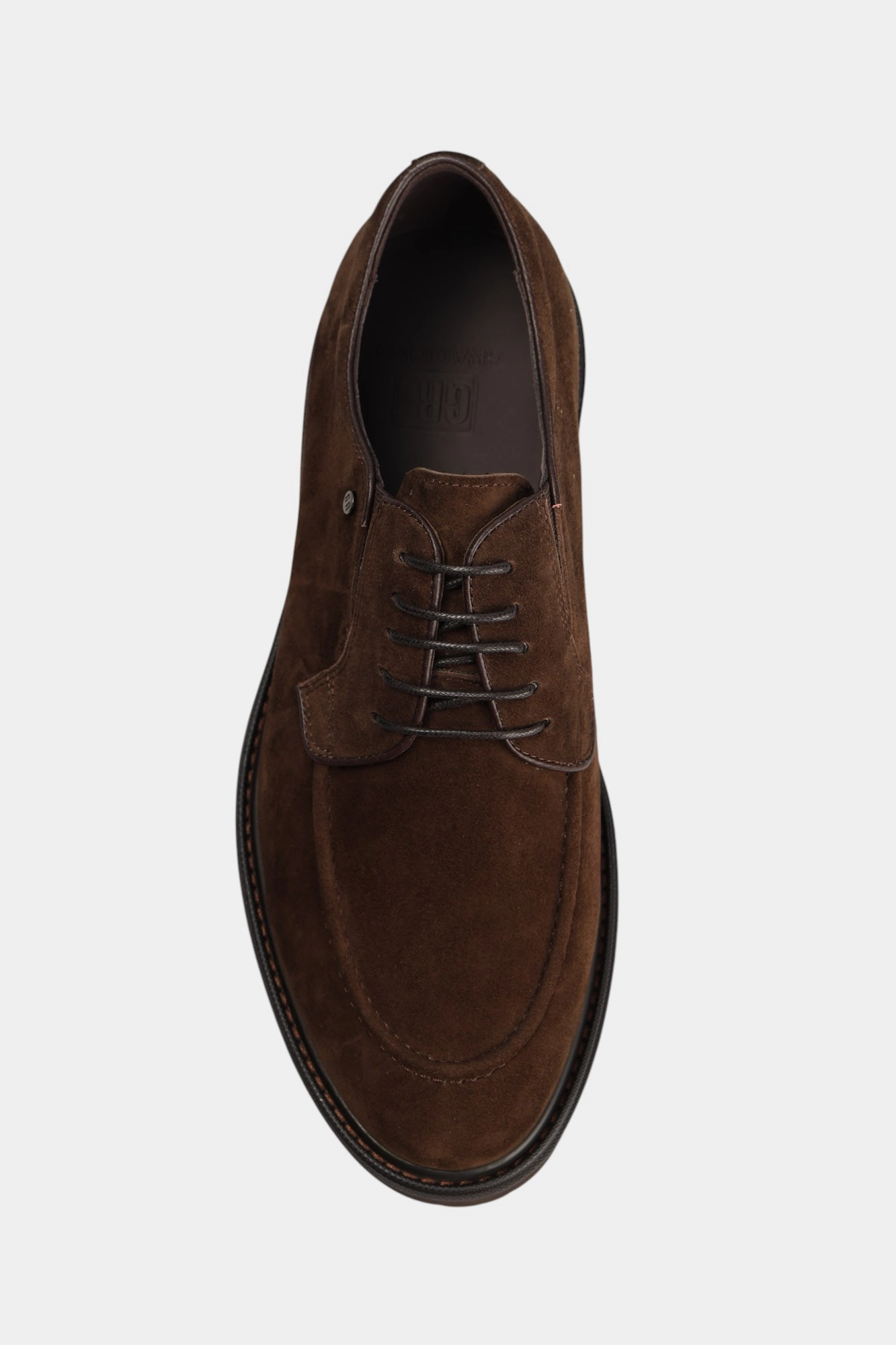 P815-1 Туфли Graciana Коричневый