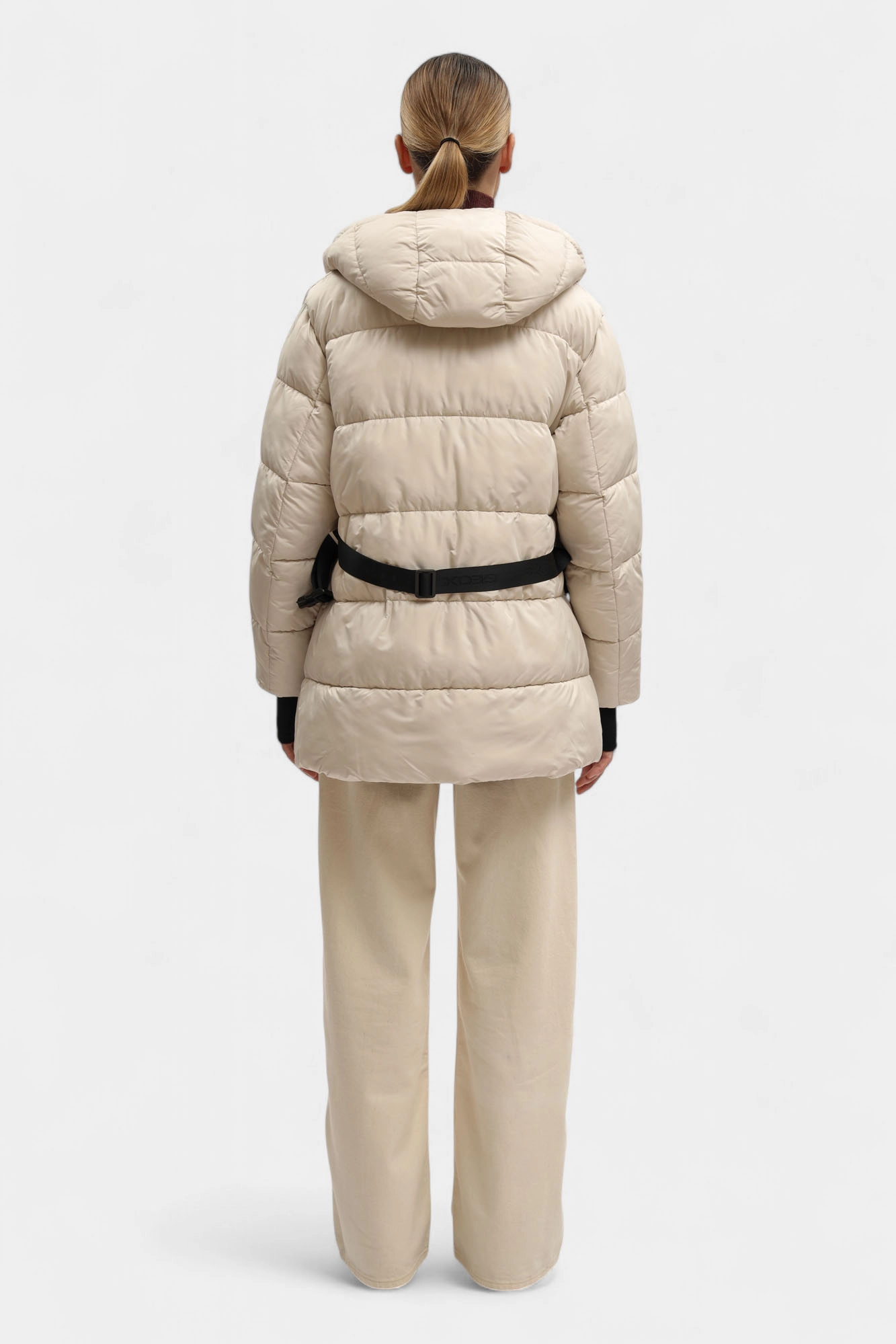 W5628KT3273F куртка утеплённая geox 