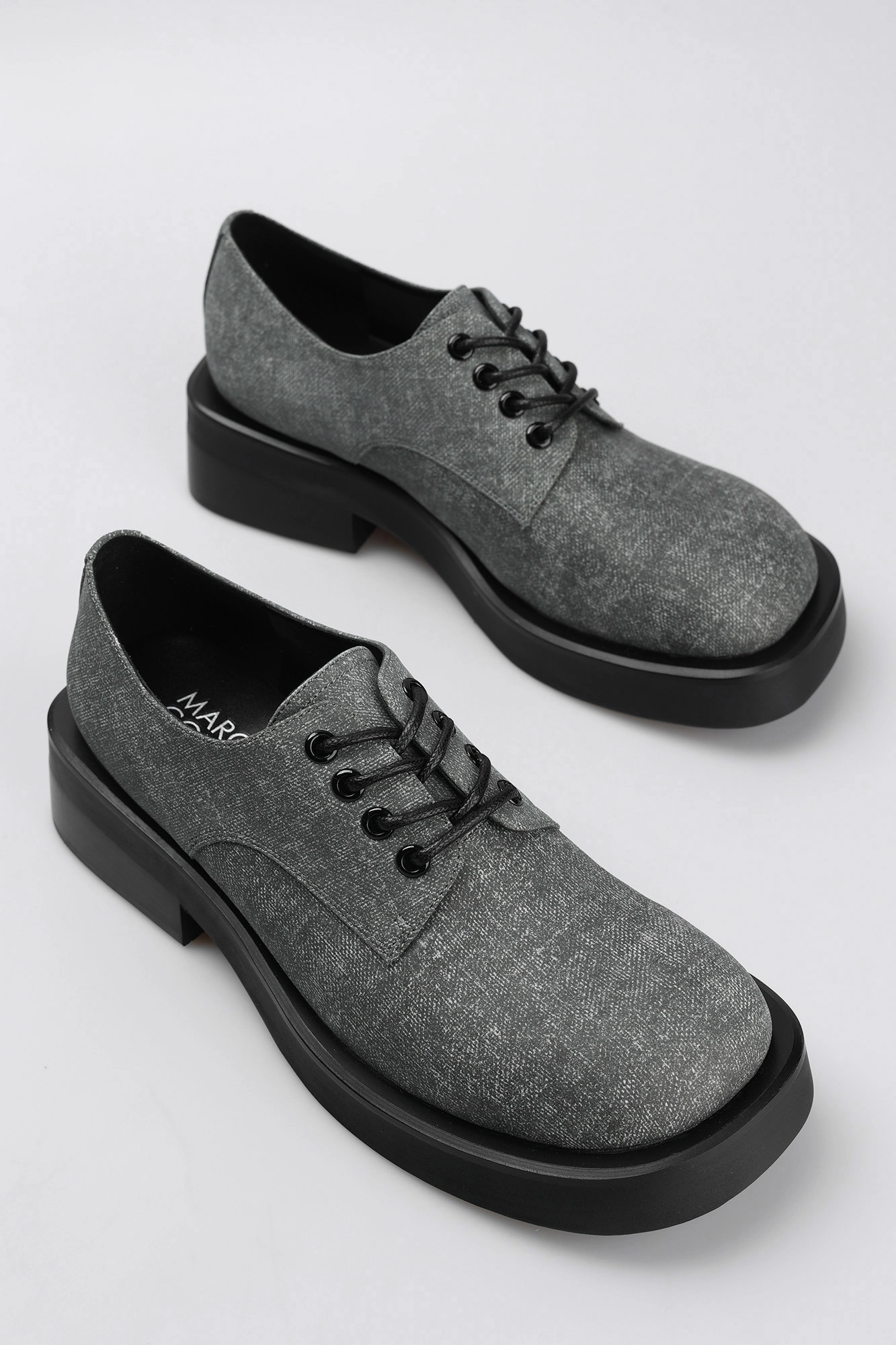 3222-333-42 Туфли Marc Cony Черный