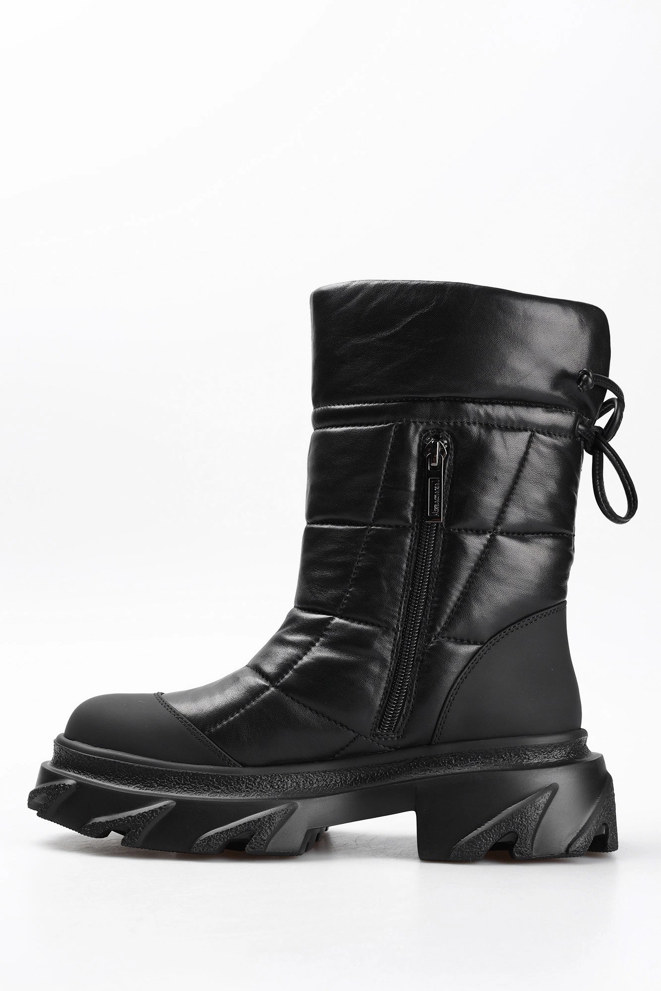 LT2378-0801-1  Ботинки женские Ботинки Graciana Черный