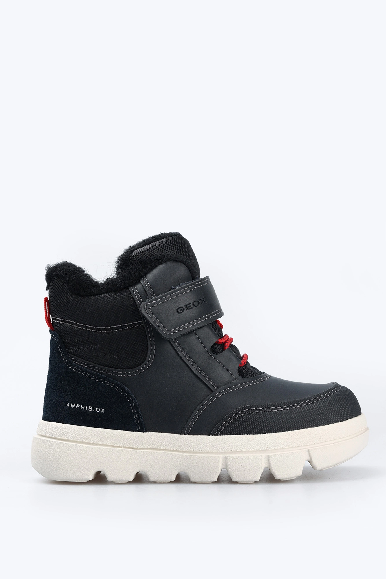 B365BK0ME22C Ботинки Geox Синий