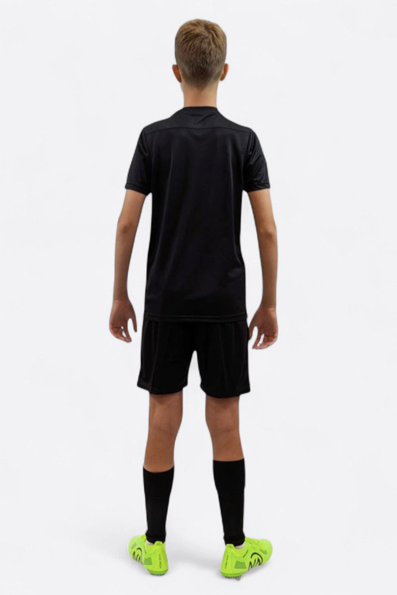 SHJ2403 Шорты игровые Van Mich Sports Черный