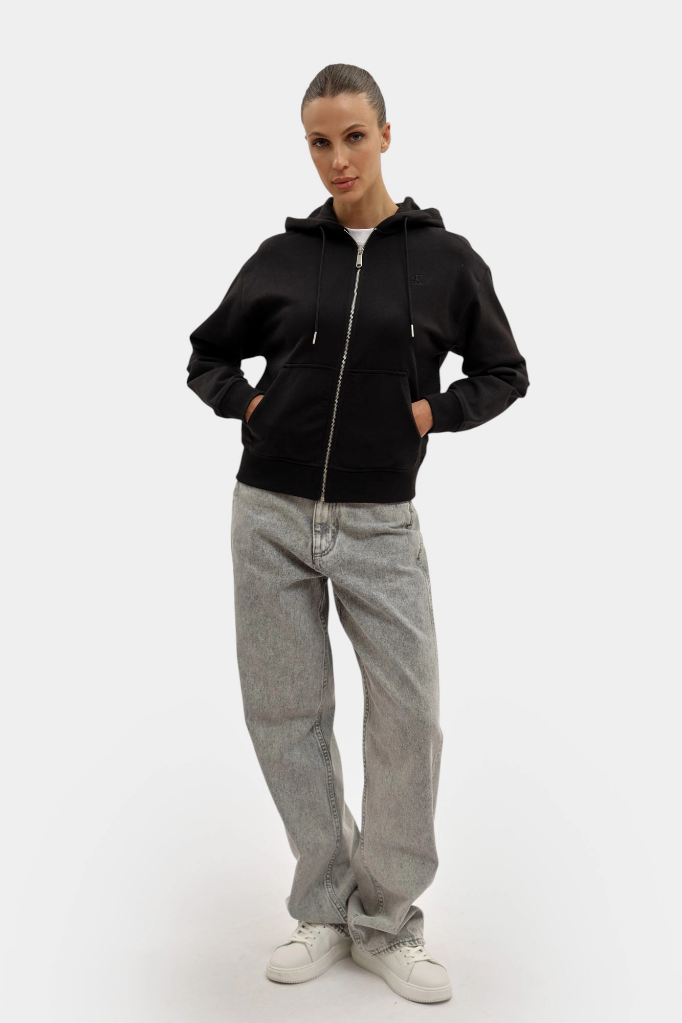 LV047B237G толстовка calvin klein jeans 