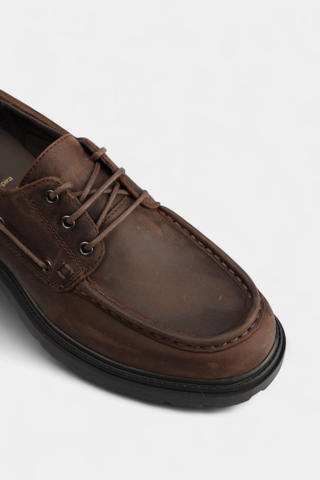 U56FRB000FF Лоферы Geox Коричневый