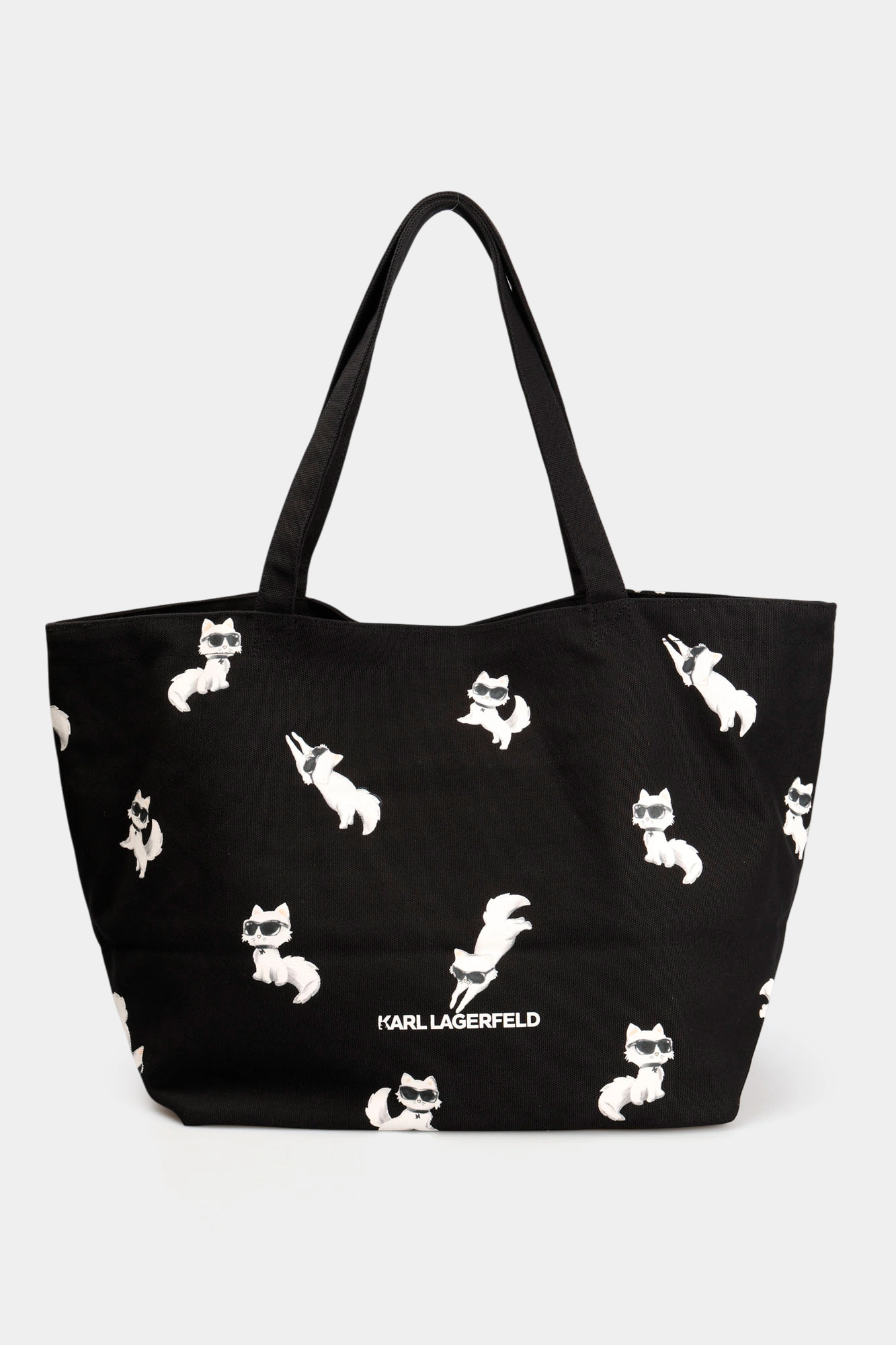 B1W50053 Сумкa Karl Lagerfeld Черный