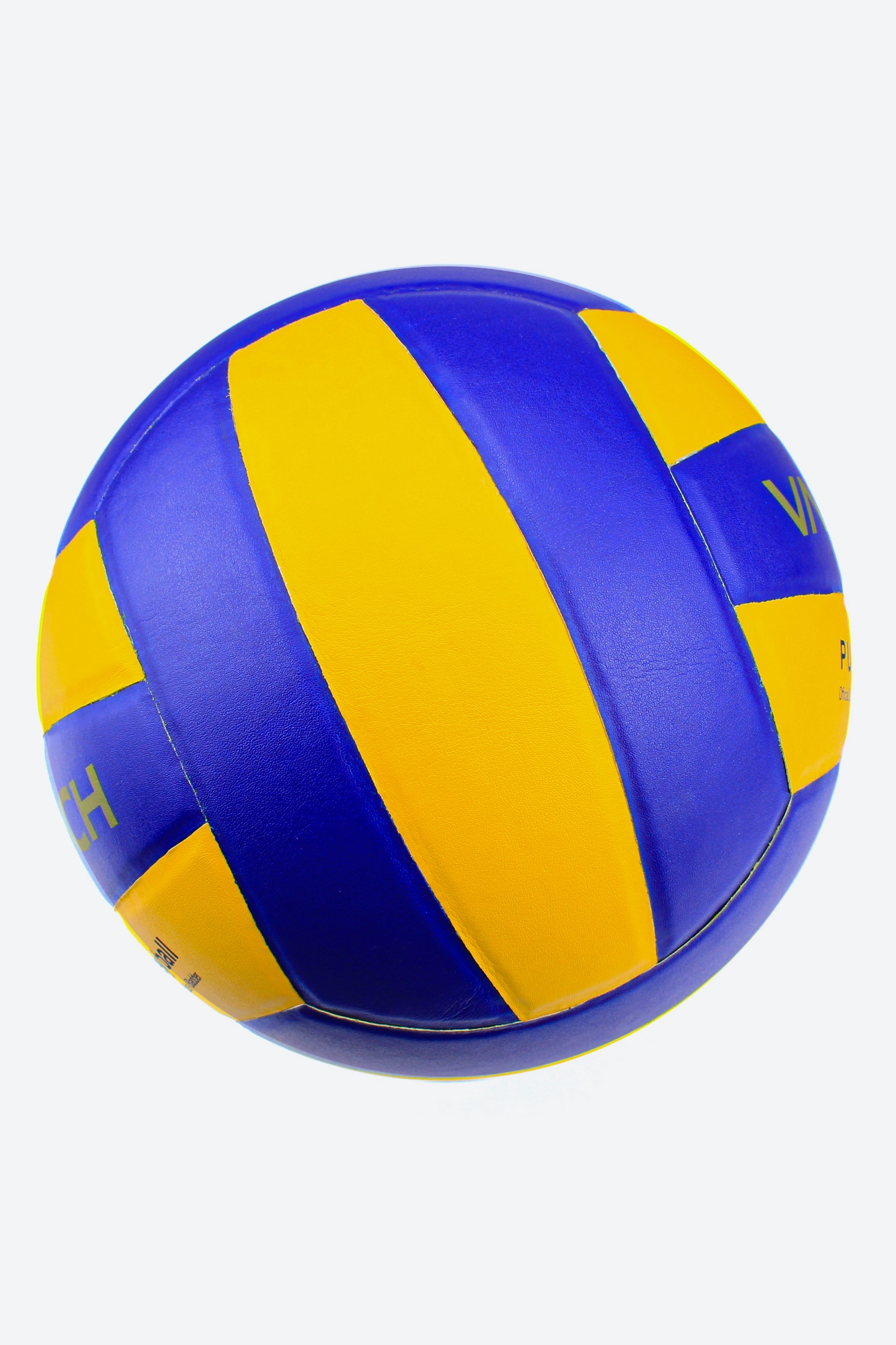 V_B_VM Мяч волейбольный Van Mich Sports Оранжевый