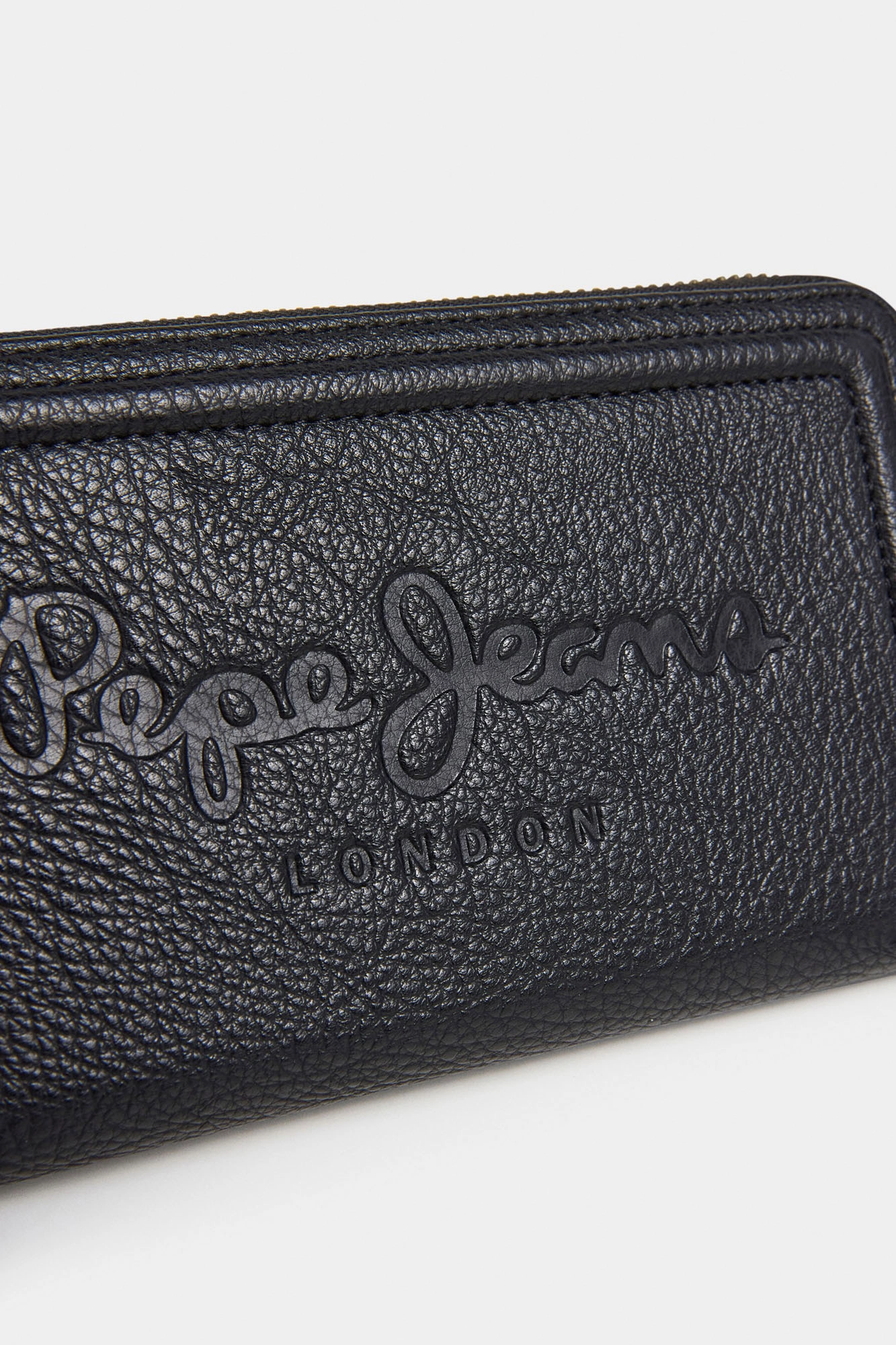 PL0700001 Кошелек Pepe Jeans Черный