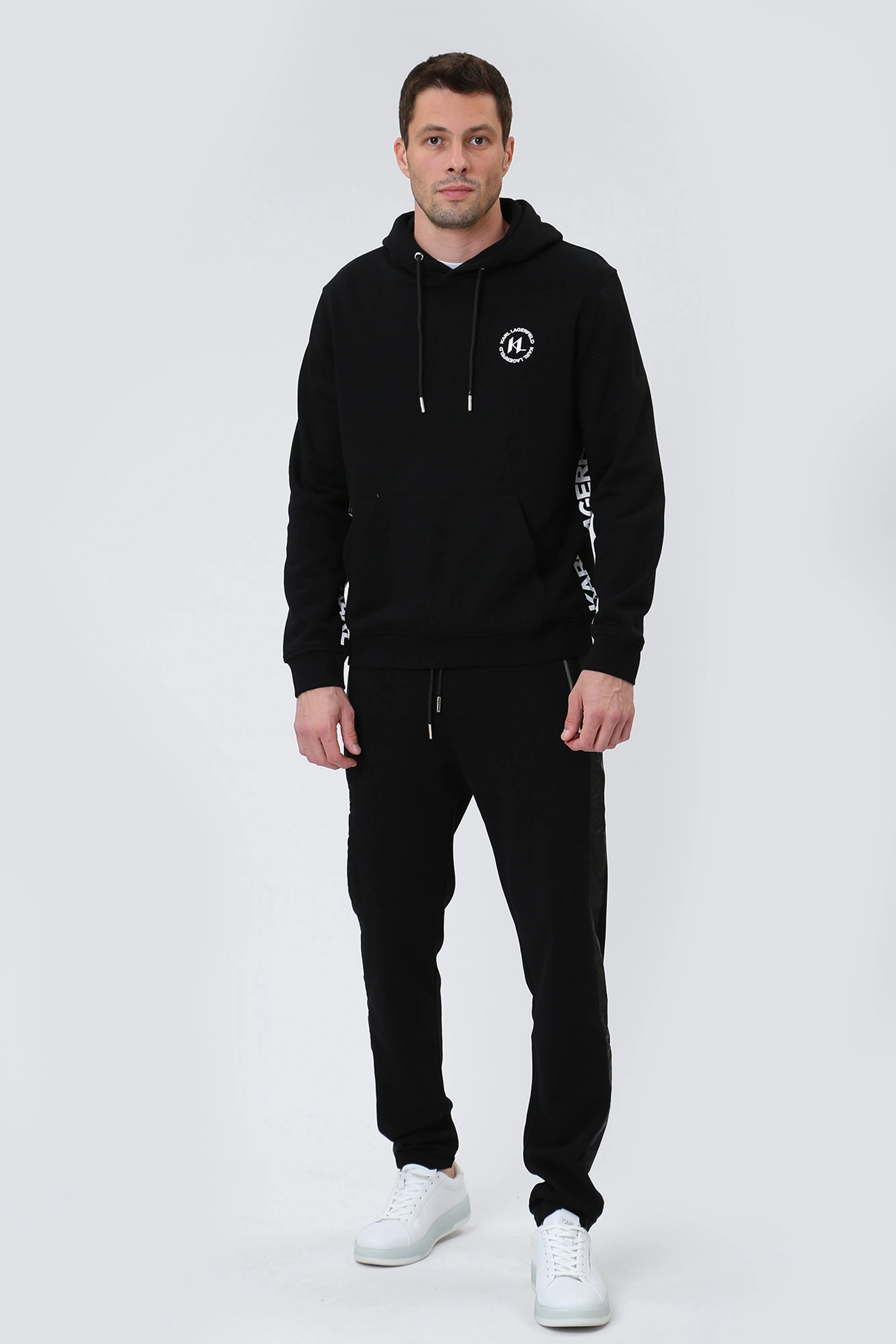 532900_705038 Худи Karl Lagerfeld Черный