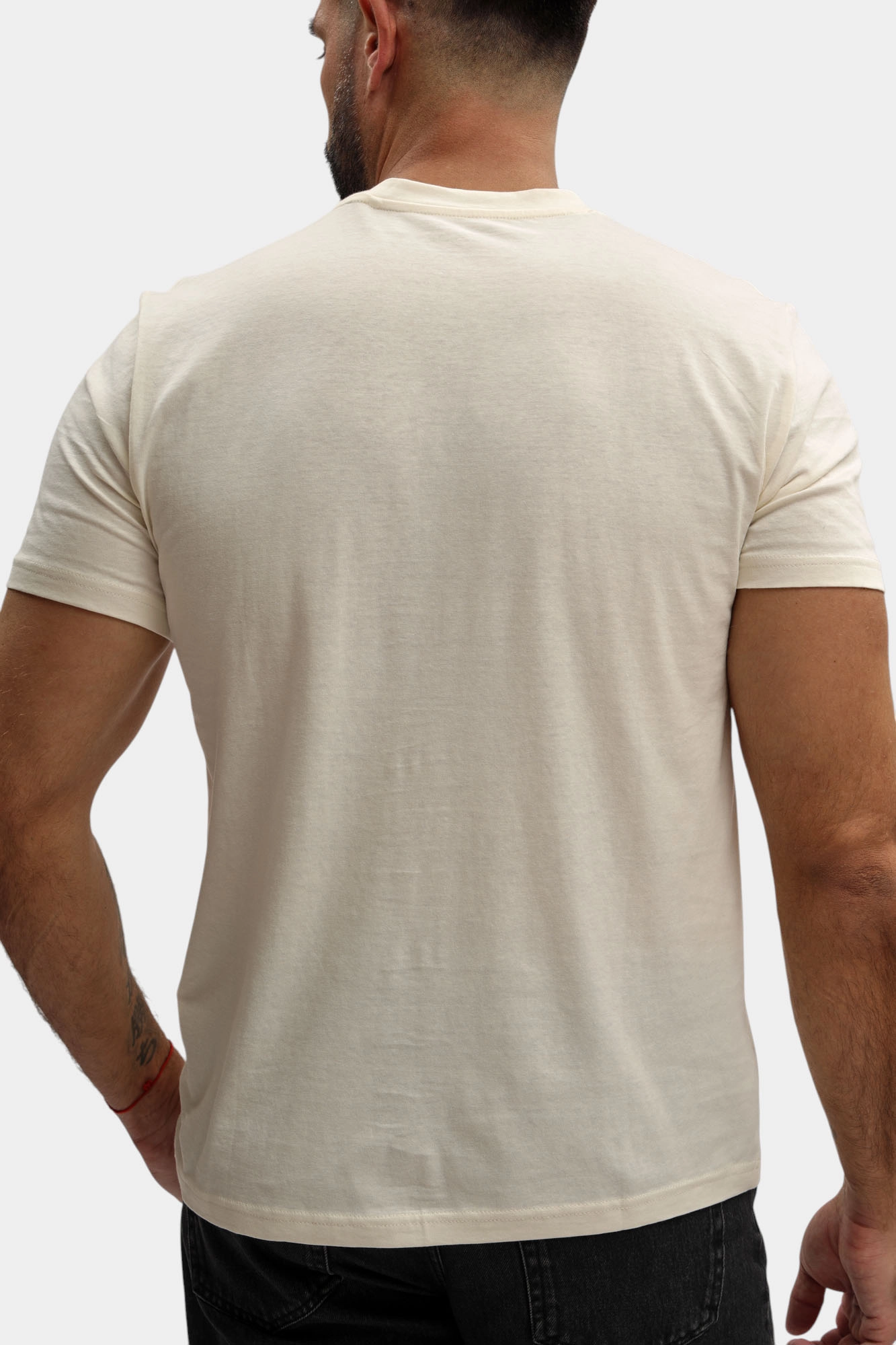 1017127 Футболка Mustang Белый